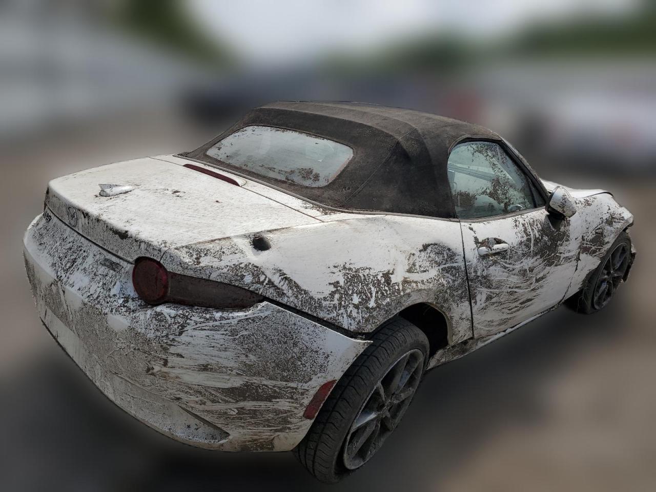 2016 Mazda Mx-5 Miata Grand Touring VIN: JM1NDAD71G0114543 Lot: 65125414