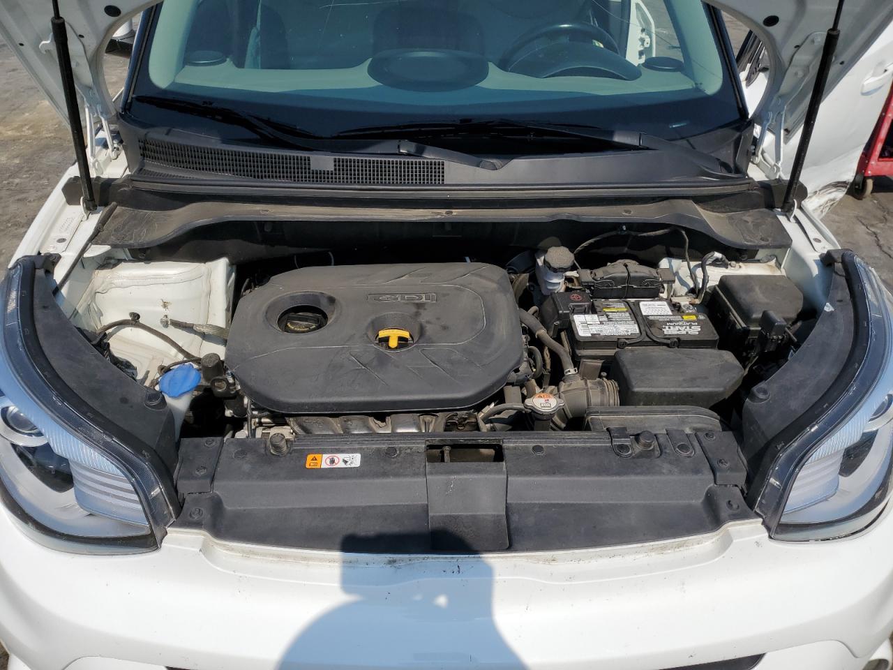 2018 Kia Soul + VIN: KNDJP3A52J7900516 Lot: 63077214