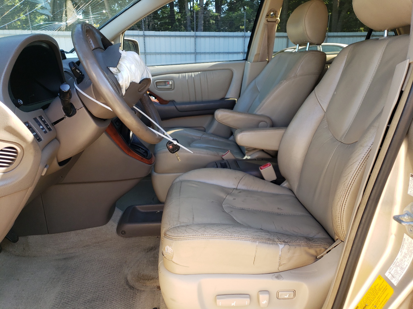 JT6HF10U4X0058172 1999 Lexus Rx 300