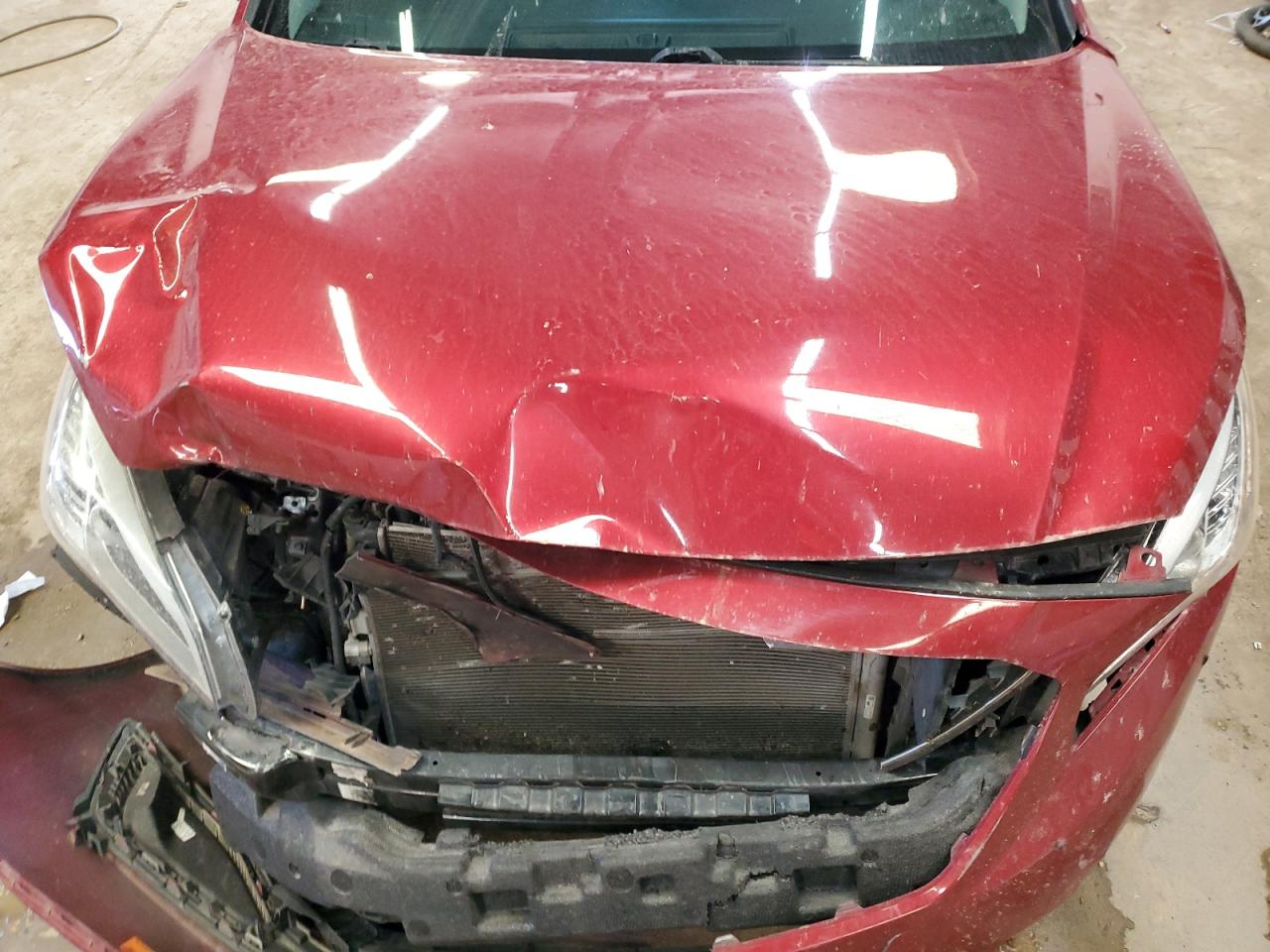 2016 Hyundai Sonata Se VIN: 5NPE24AF4GH332143 Lot: 61735484