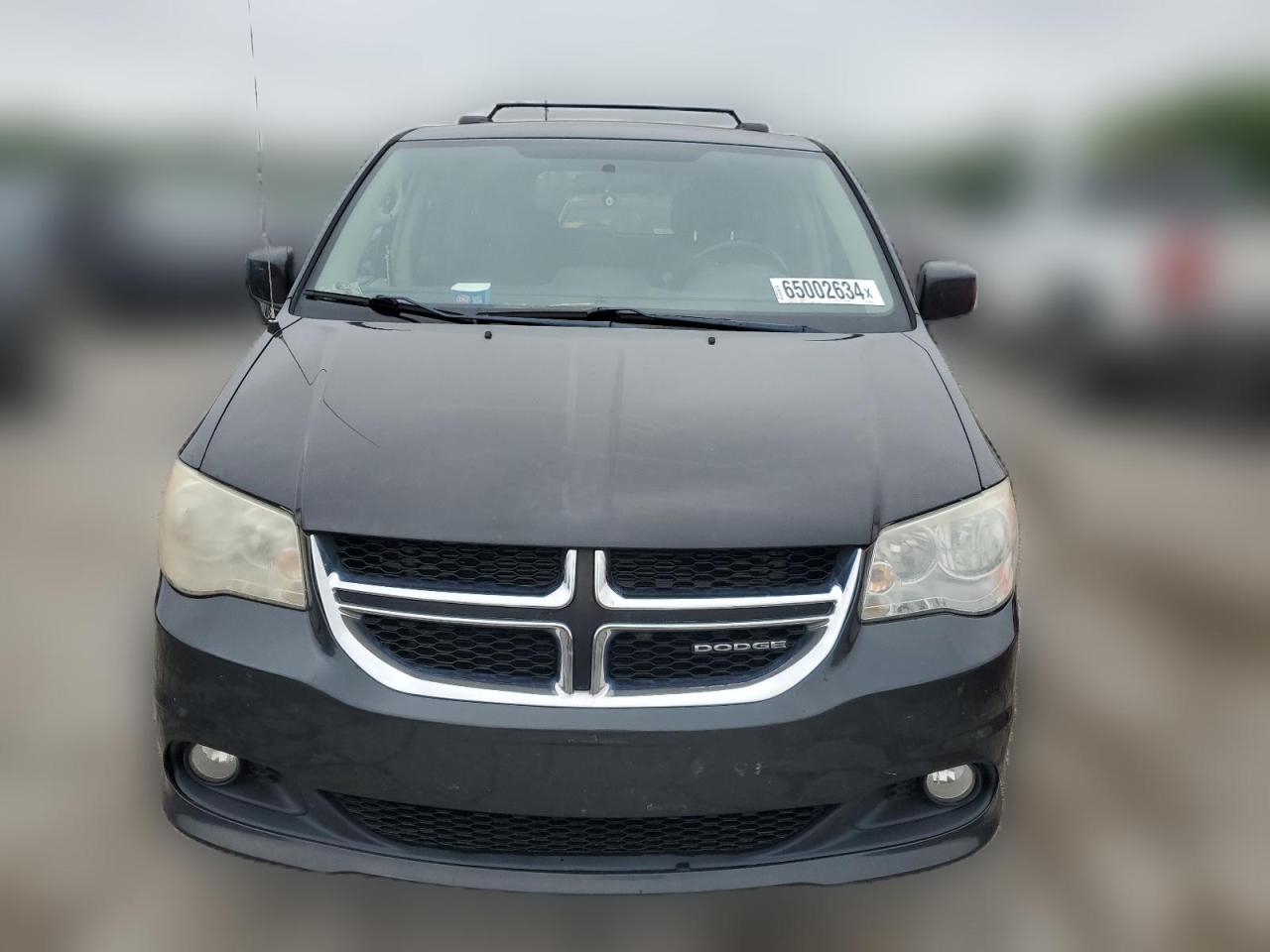 2D4RN5DG7BR689642 2011 Dodge Grand Caravan Crew