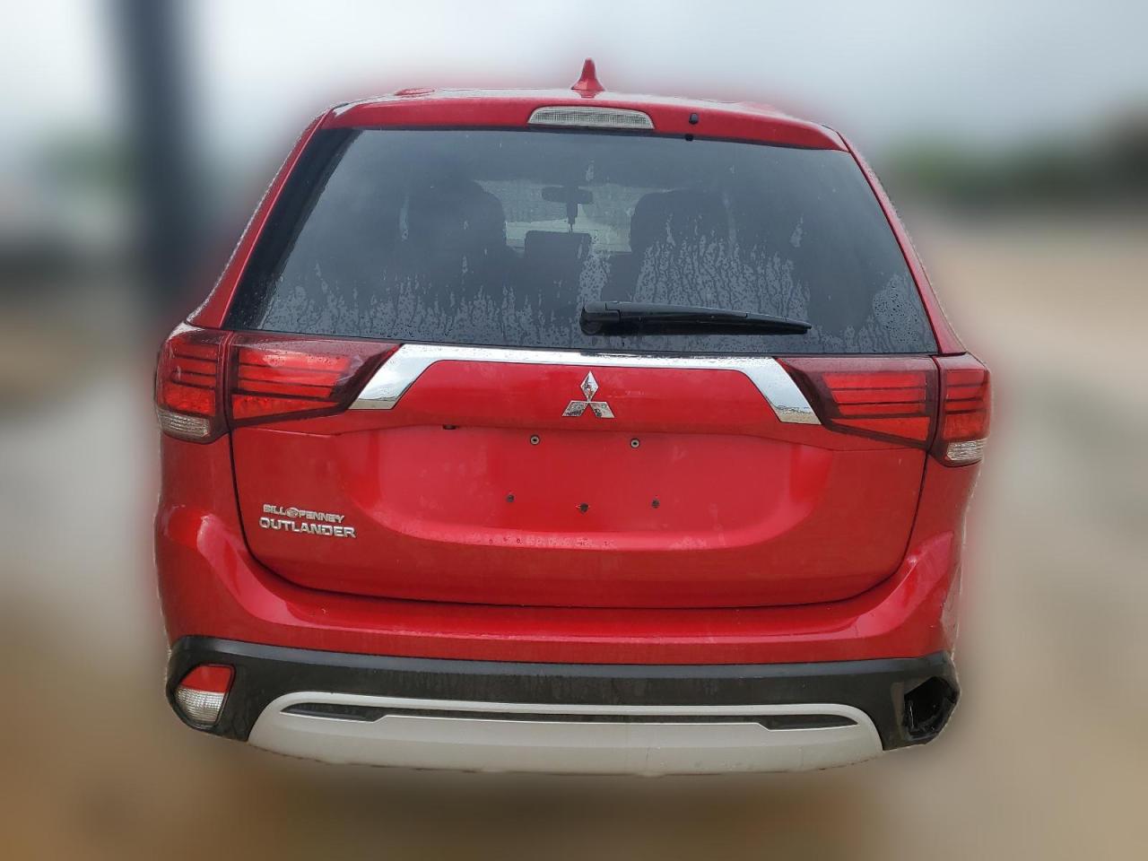 2020 Mitsubishi Outlander Es VIN: JA4AD2A30LZ014388 Lot: 64493024