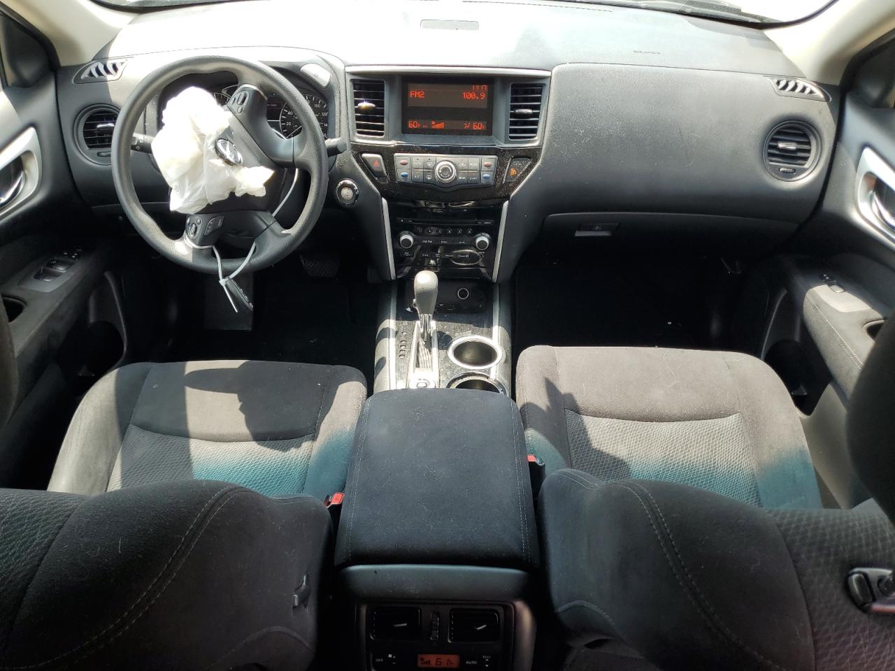 2015 Nissan Pathfinder S VIN: 5N1AR2MM6FC652479 Lot: 62076314