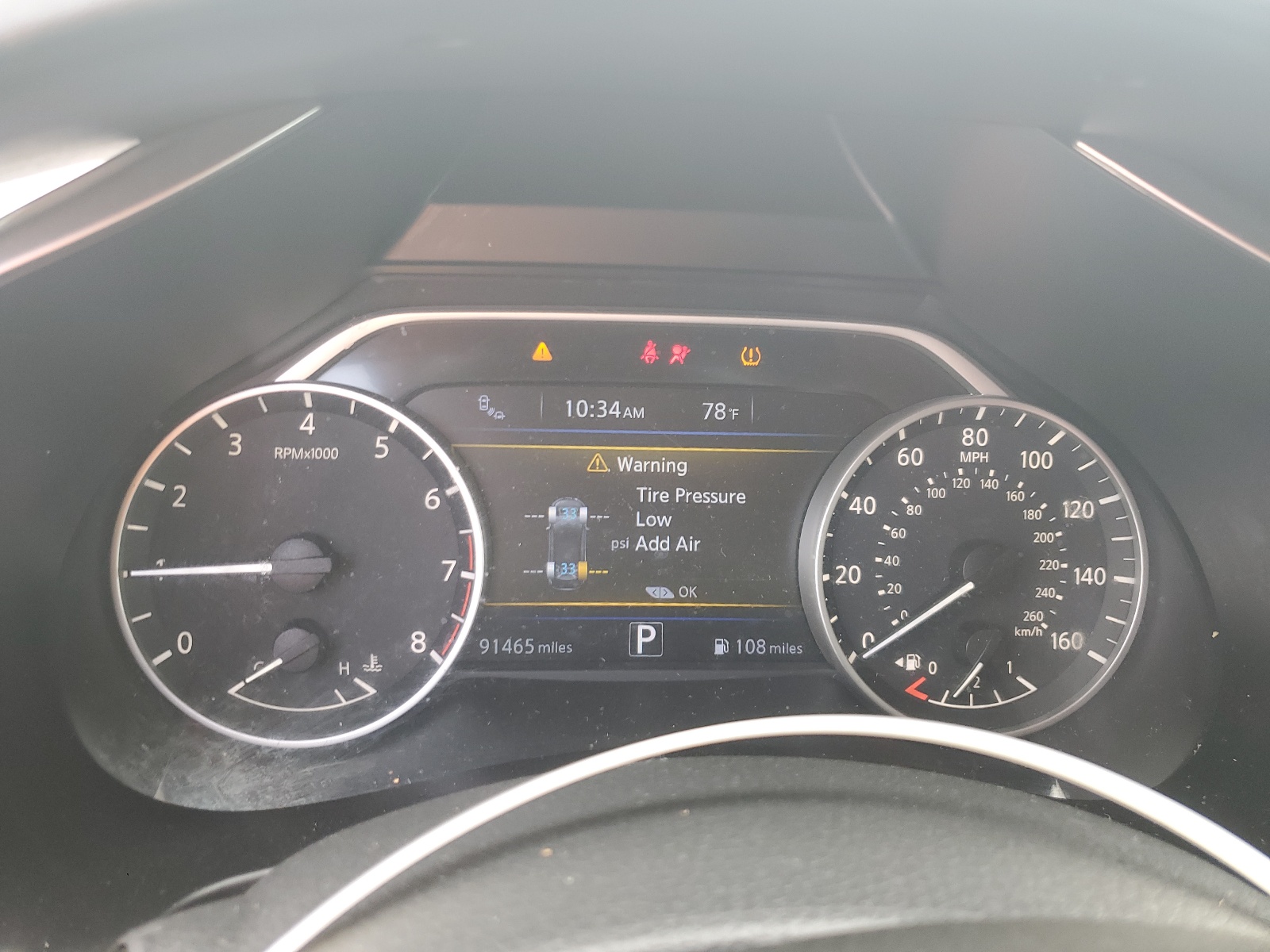 5N1AZ2MH2JN150245 2018 Nissan Murano S