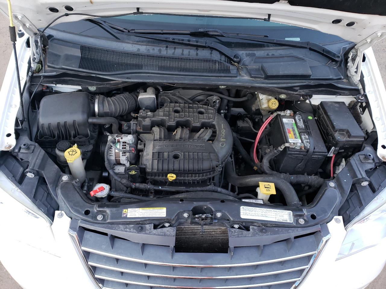 2010 Chrysler Town & Country Touring Plus VIN: 2A4RR8DX8AR358368 Lot: 62844944