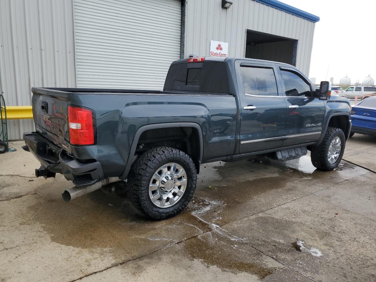 2019 GMC Sierra K2500 Denali VIN: 1GT12SEY4KF118500 Lot: 63237084