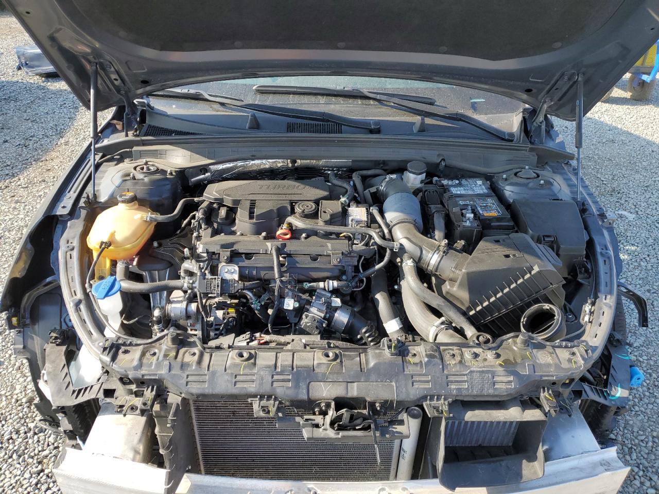 2023 Kia K5 Lxs VIN: 5XXG14J23PG209339 Lot: 64081984