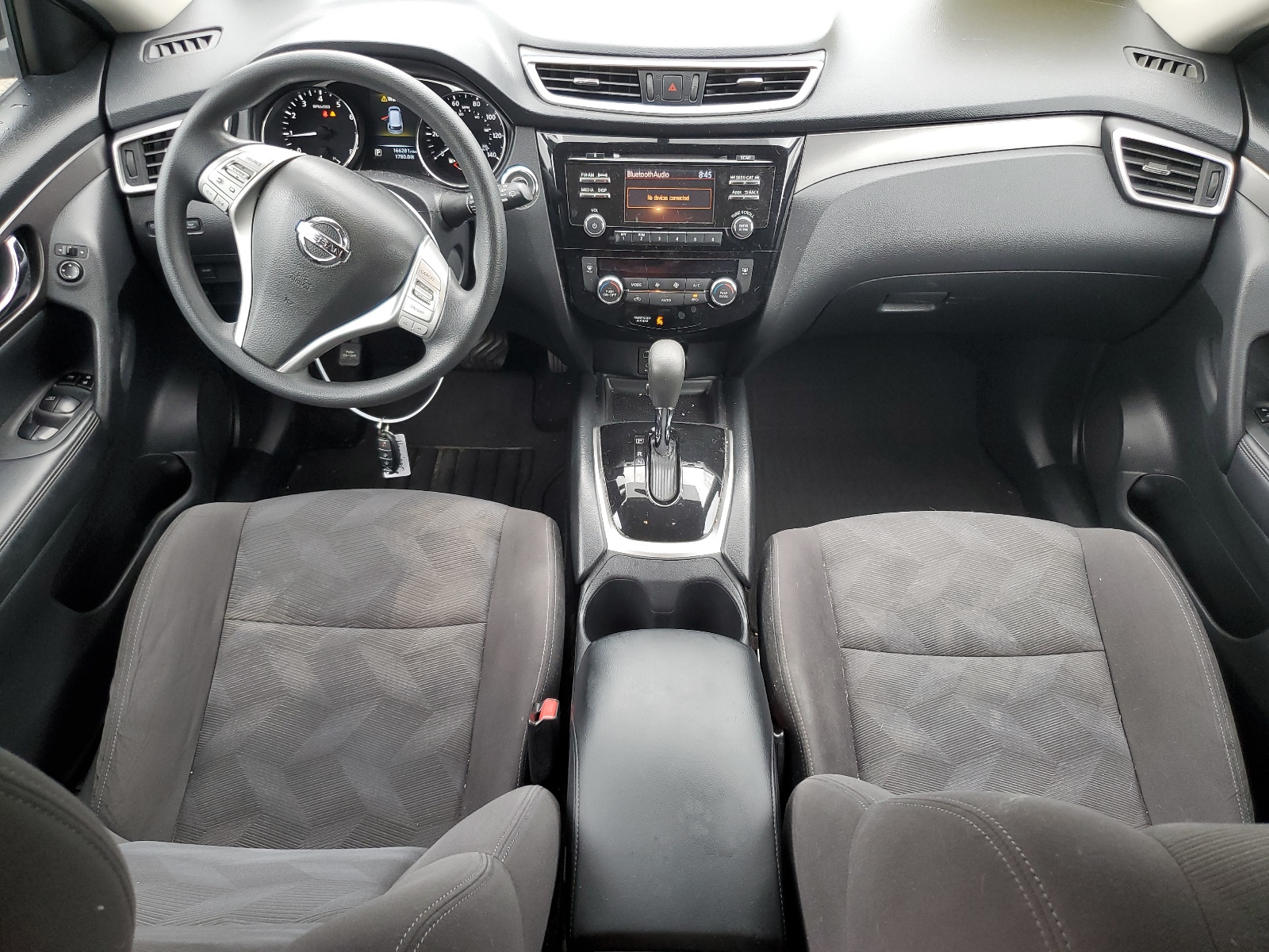 KNMAT2MV8GP679921 2016 Nissan Rogue S