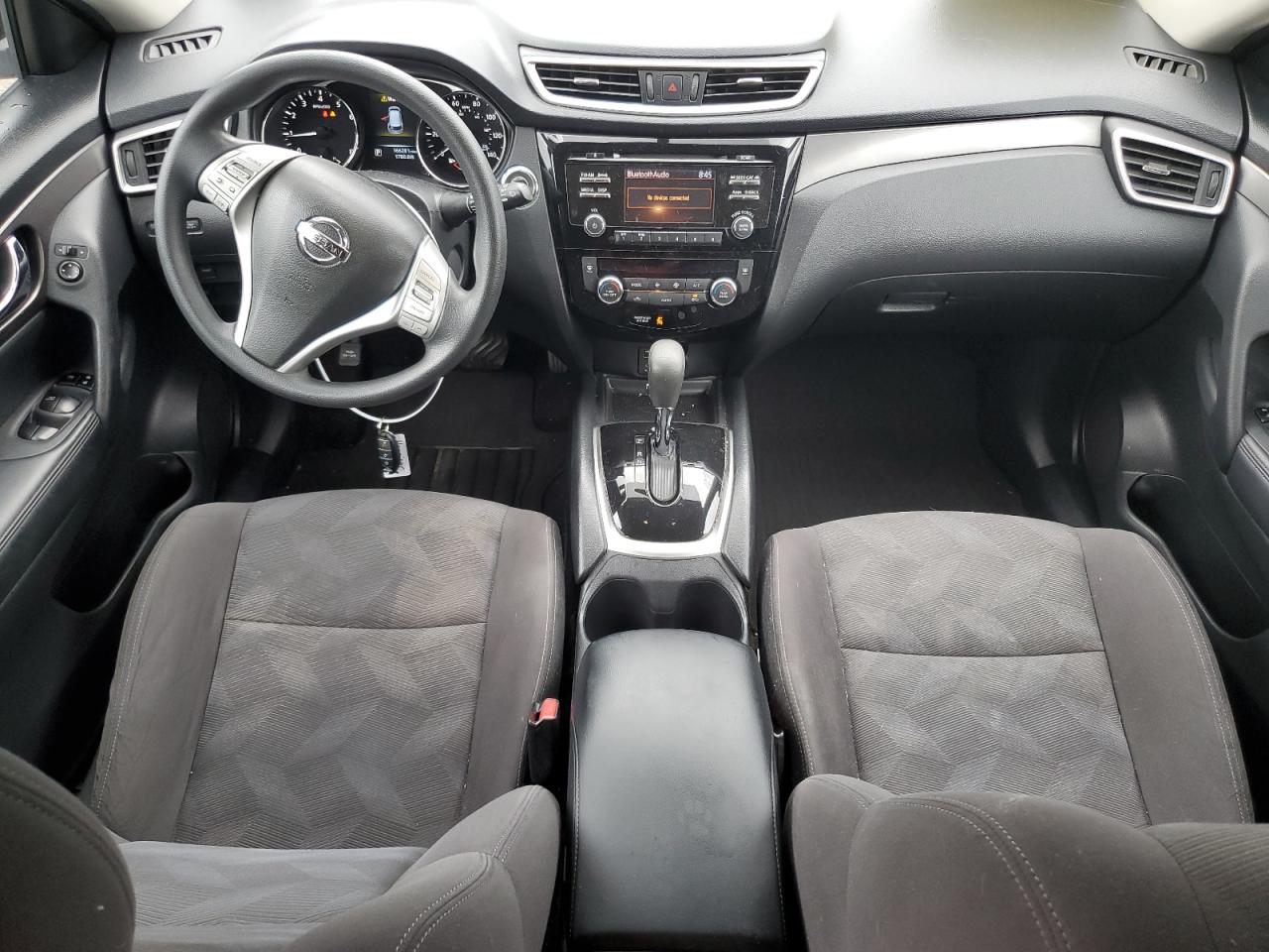 2016 Nissan Rogue S VIN: KNMAT2MV8GP679921 Lot: 64380134