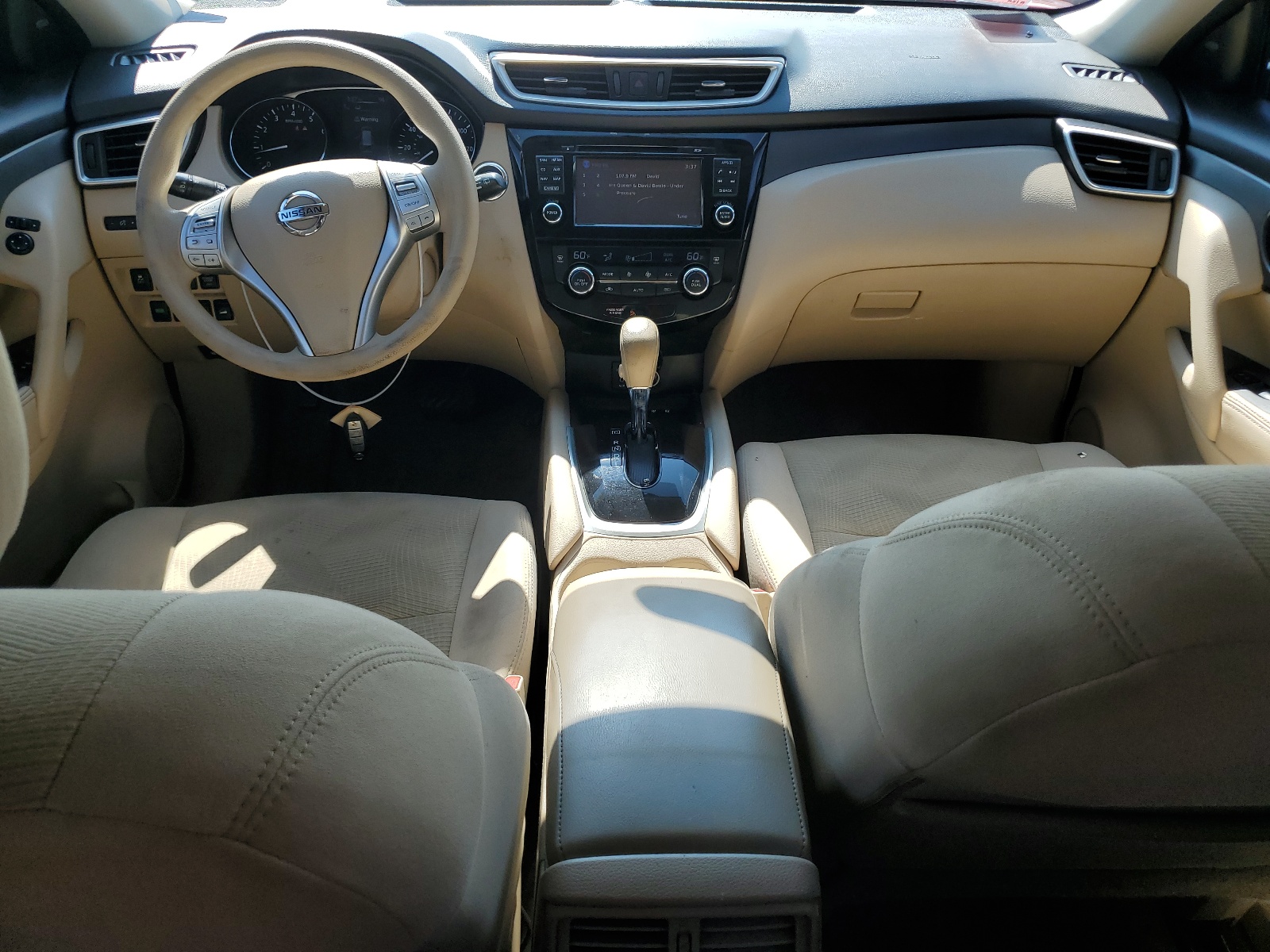 5N1AT2MV1FC895935 2015 Nissan Rogue S