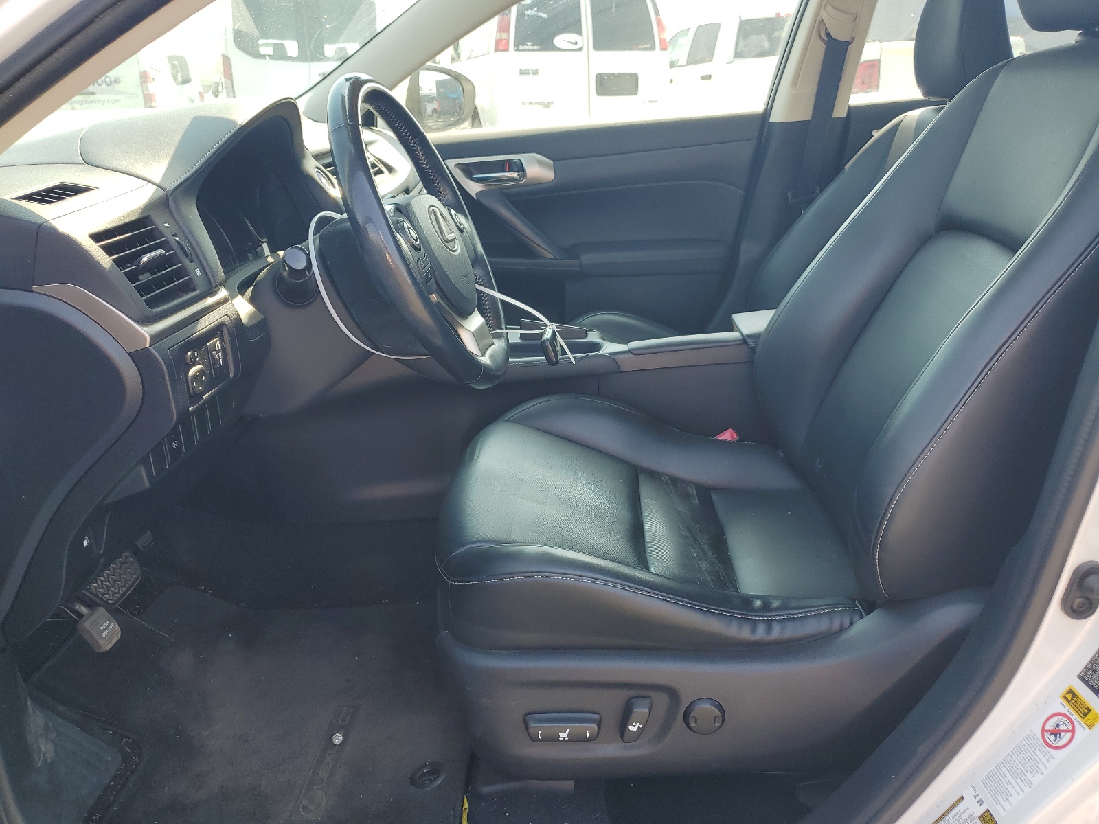 JTHKD5BH1F2229084 2015 Lexus Ct 200