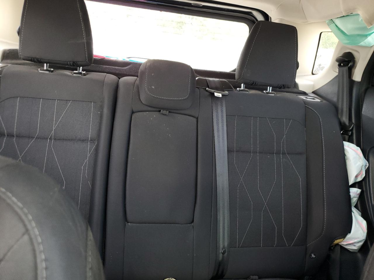 2019 Ford Ecosport Se VIN: MAJ3S2GE7KC289454 Lot: 63861944