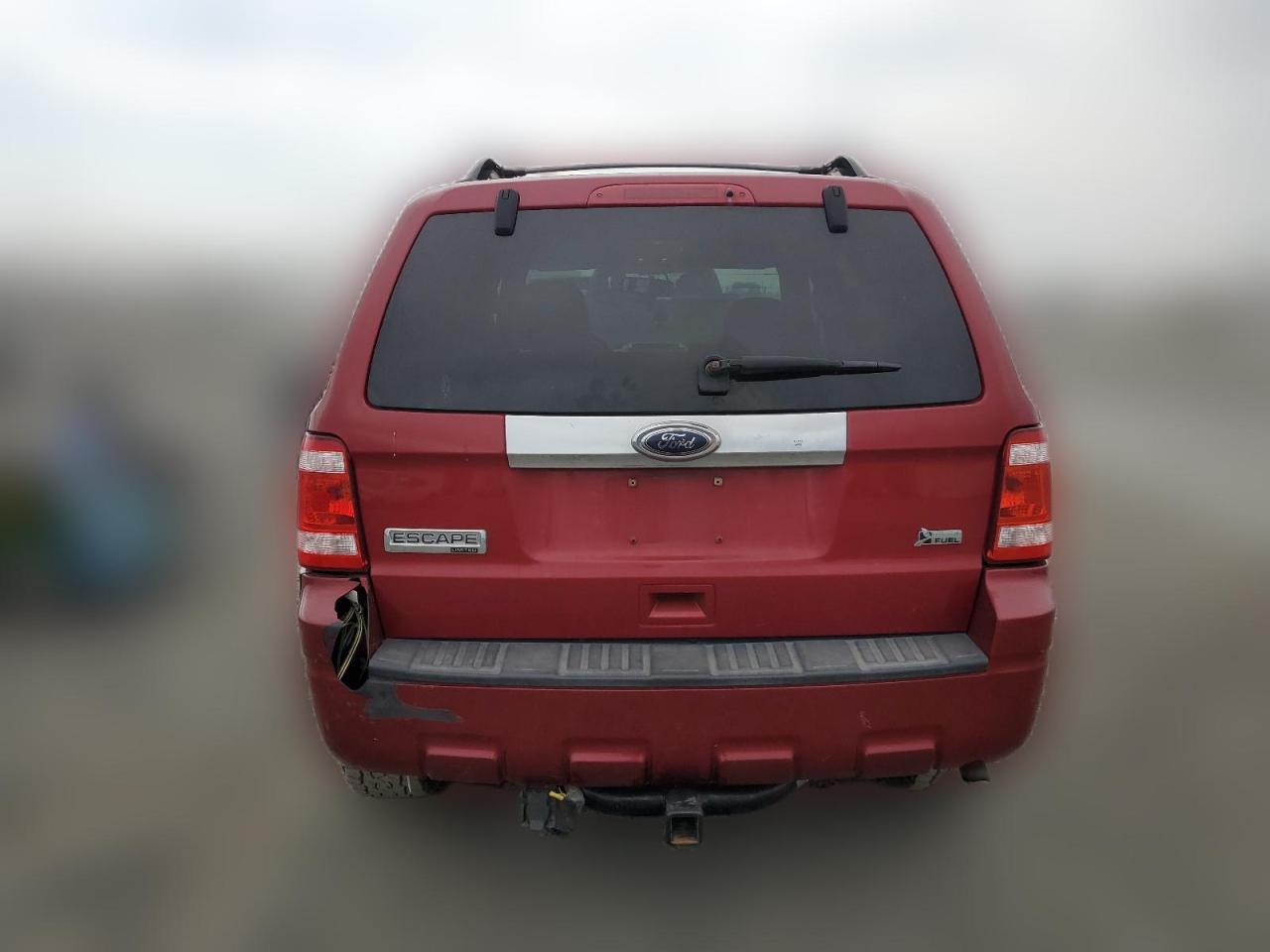 2010 Ford Escape Limited VIN: 1FMCU9EG7AKB12288 Lot: 62961814