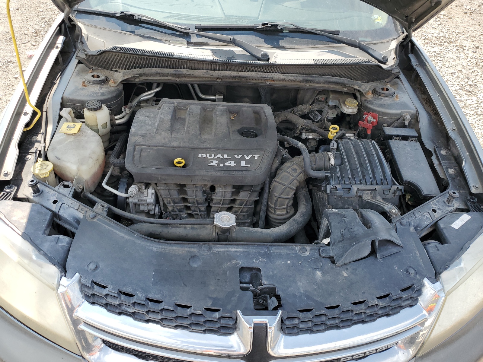 1C3CDZAB6CN171398 2012 Dodge Avenger Se