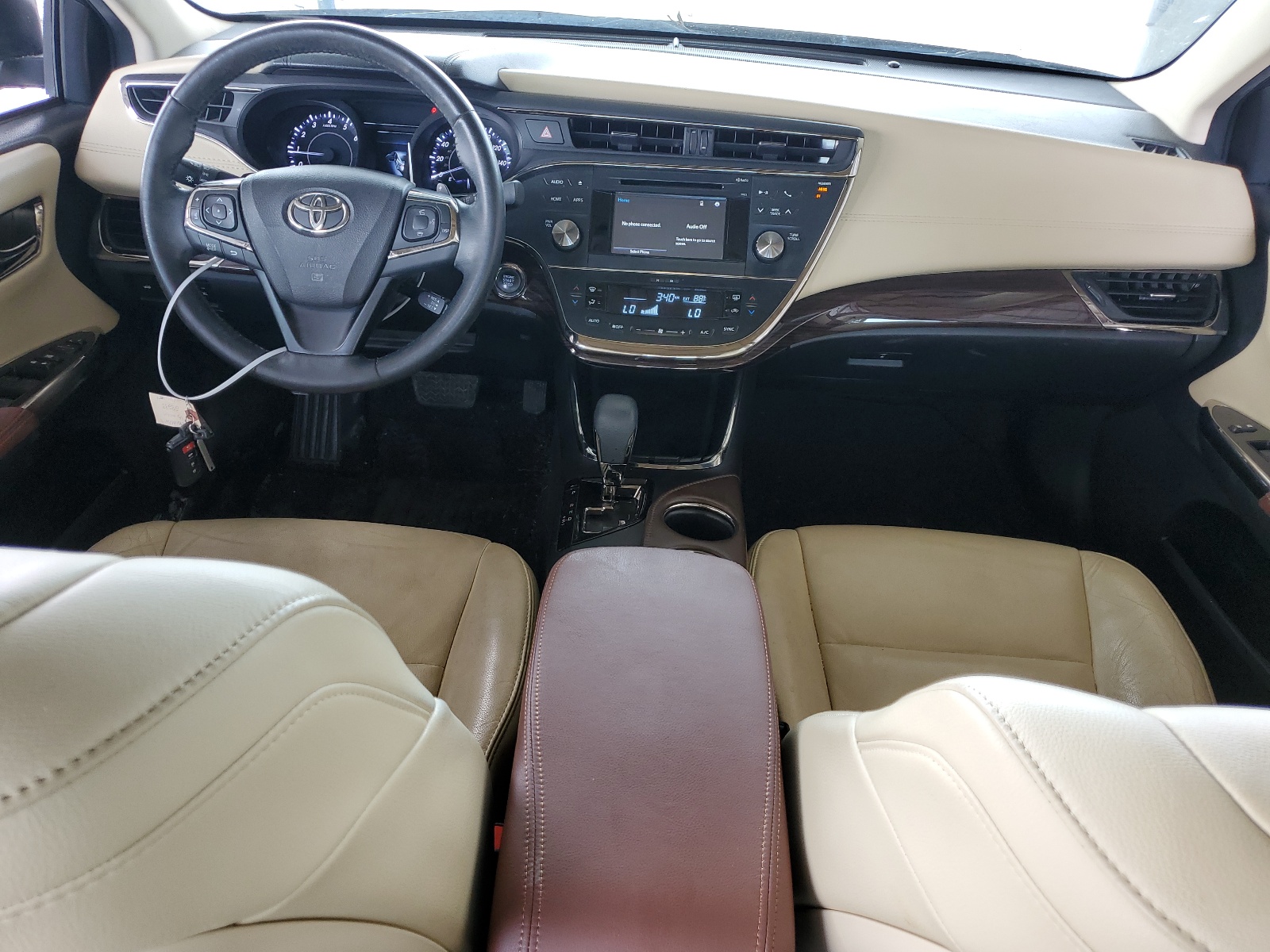 4T1BK1EB2FU149218 2015 Toyota Avalon Xle