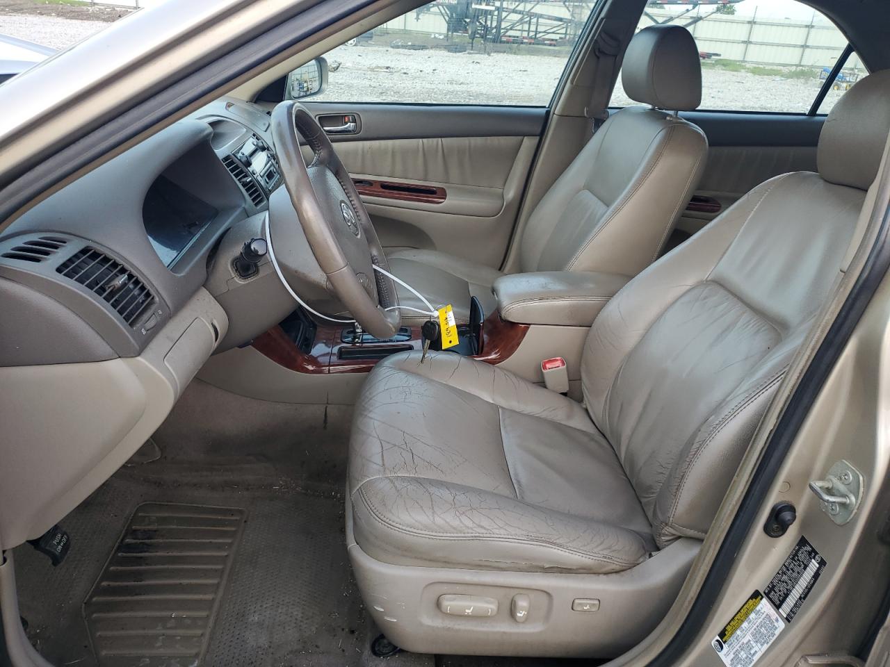 2005 Toyota Camry Le VIN: 4T1BF32K45U082608 Lot: 62467914