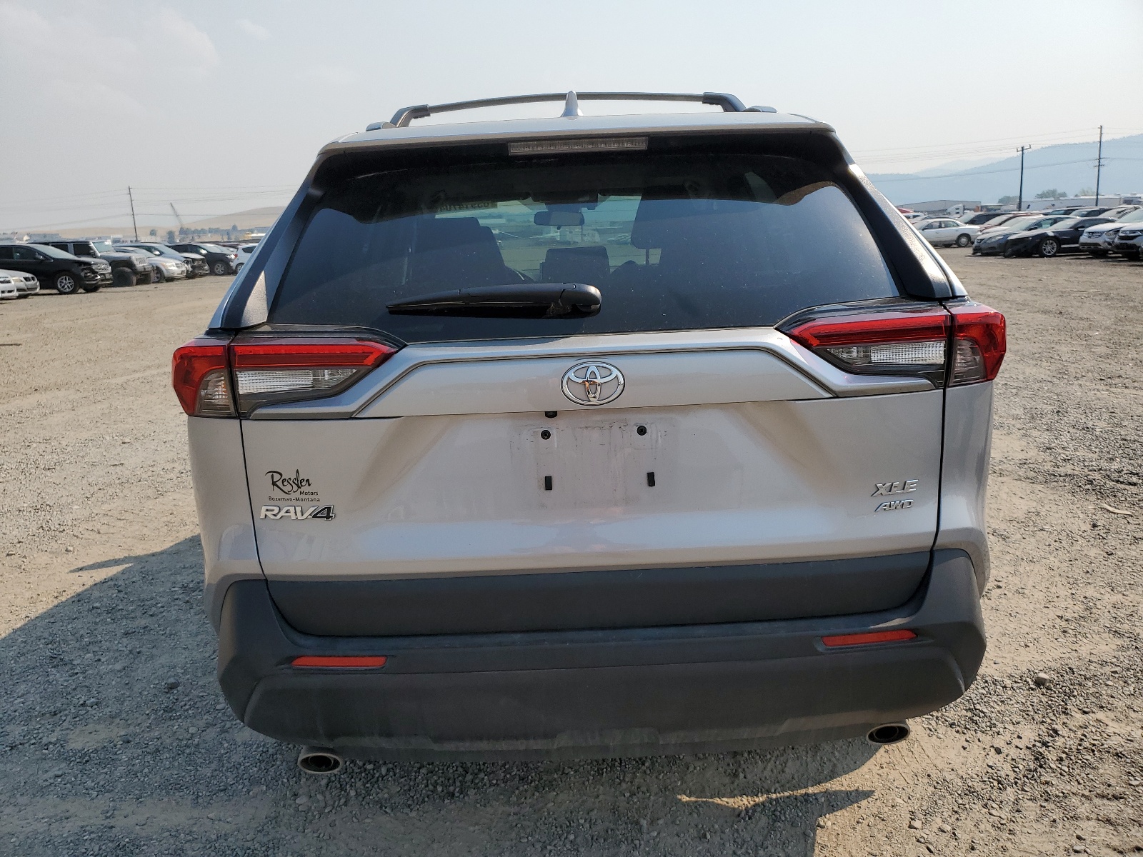 2T3P1RFV6RC400108 2024 Toyota Rav4 Xle