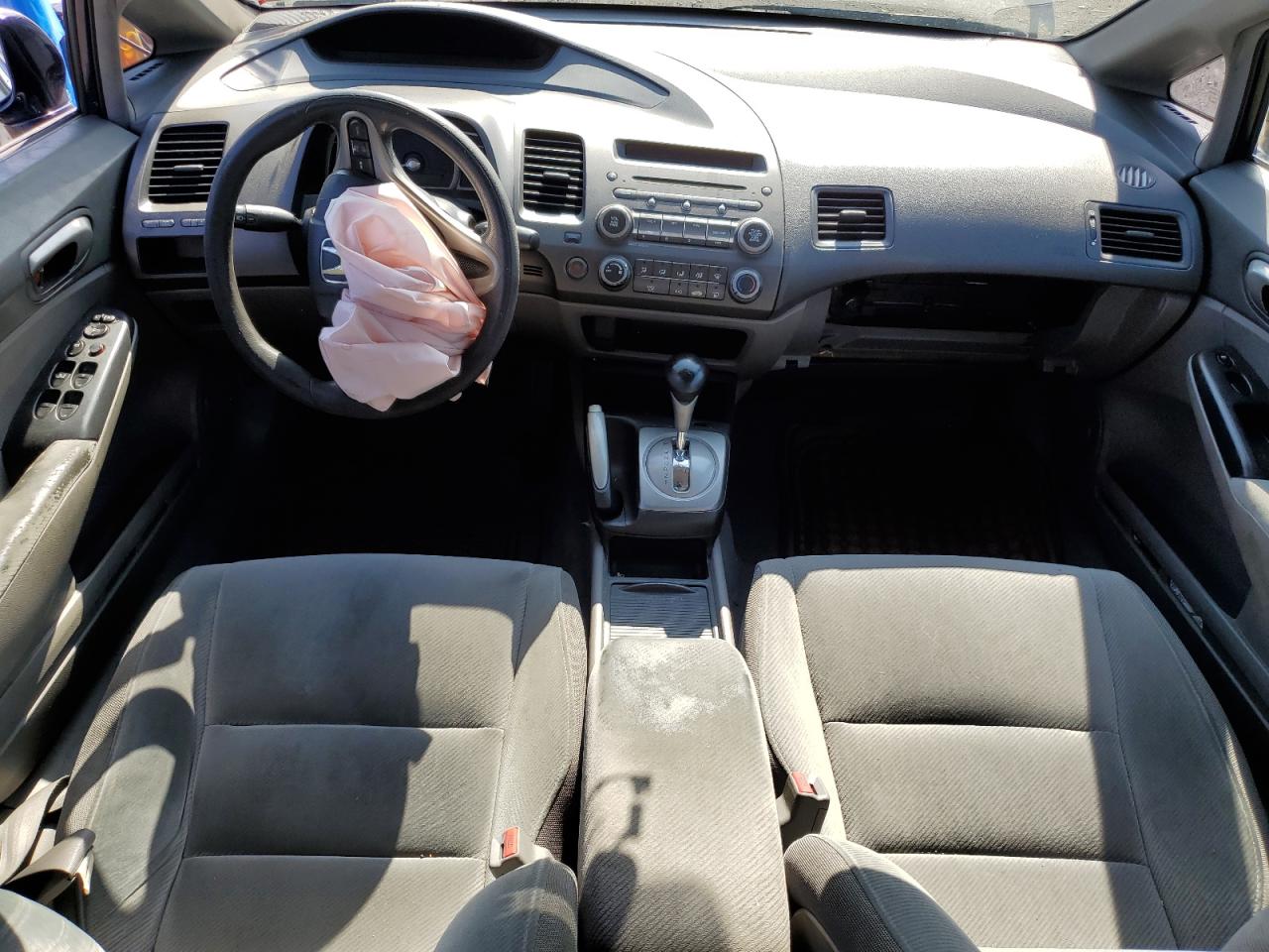 2HGFA1F5XBH546336 2011 Honda Civic Lx