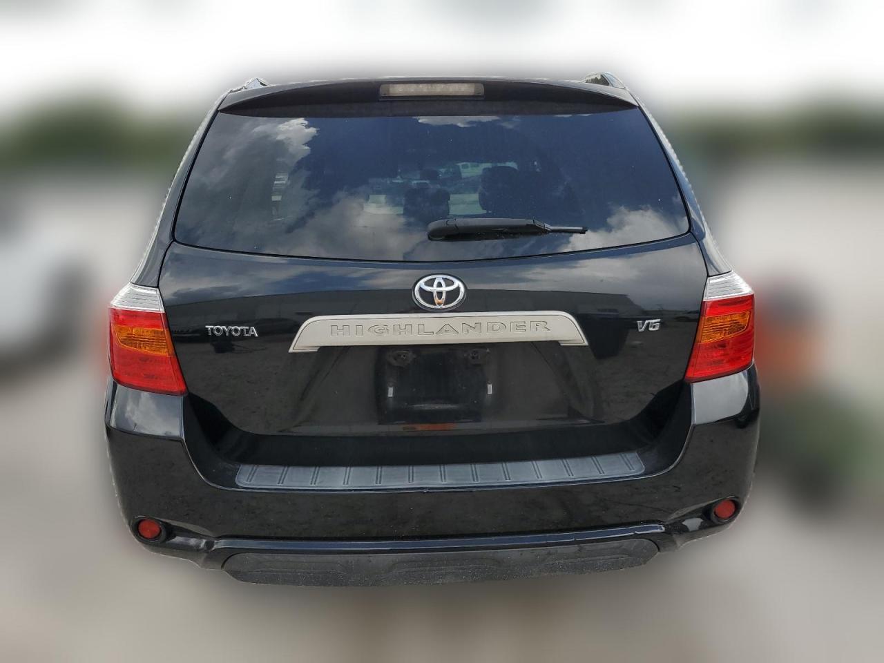 2008 Toyota Highlander VIN: JTEDS41A982056749 Lot: 63993824