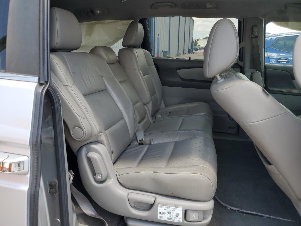 2012 Honda Odyssey Exl VIN: 5FNRL5H64CB027146 Lot: 63132824