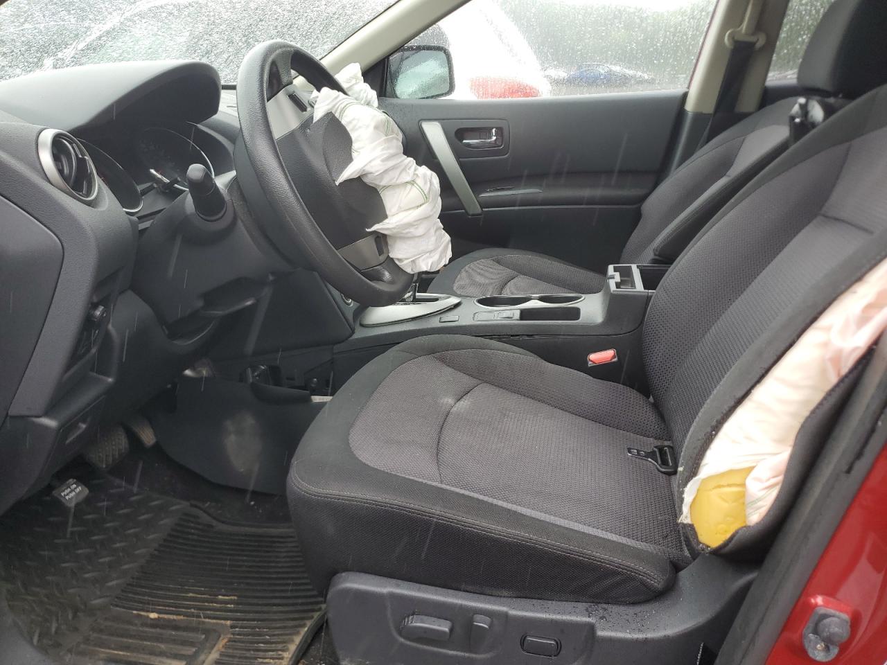 2013 Nissan Rogue S VIN: JN8AS5MV4DW634596 Lot: 64463404