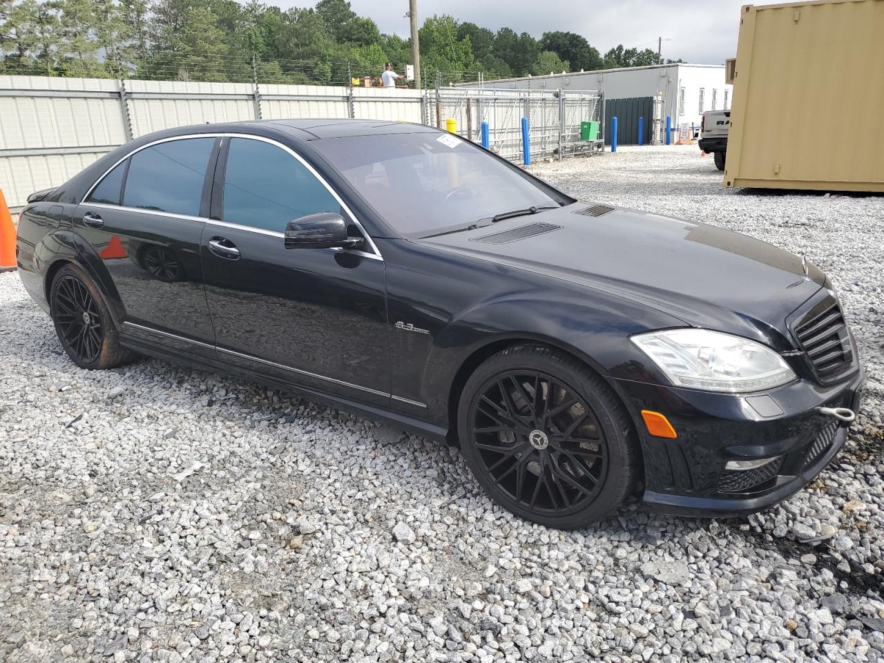 2010 Mercedes-Benz S 63 Amg VIN: WDDNG7HB1AA288256 Lot: 61967764
