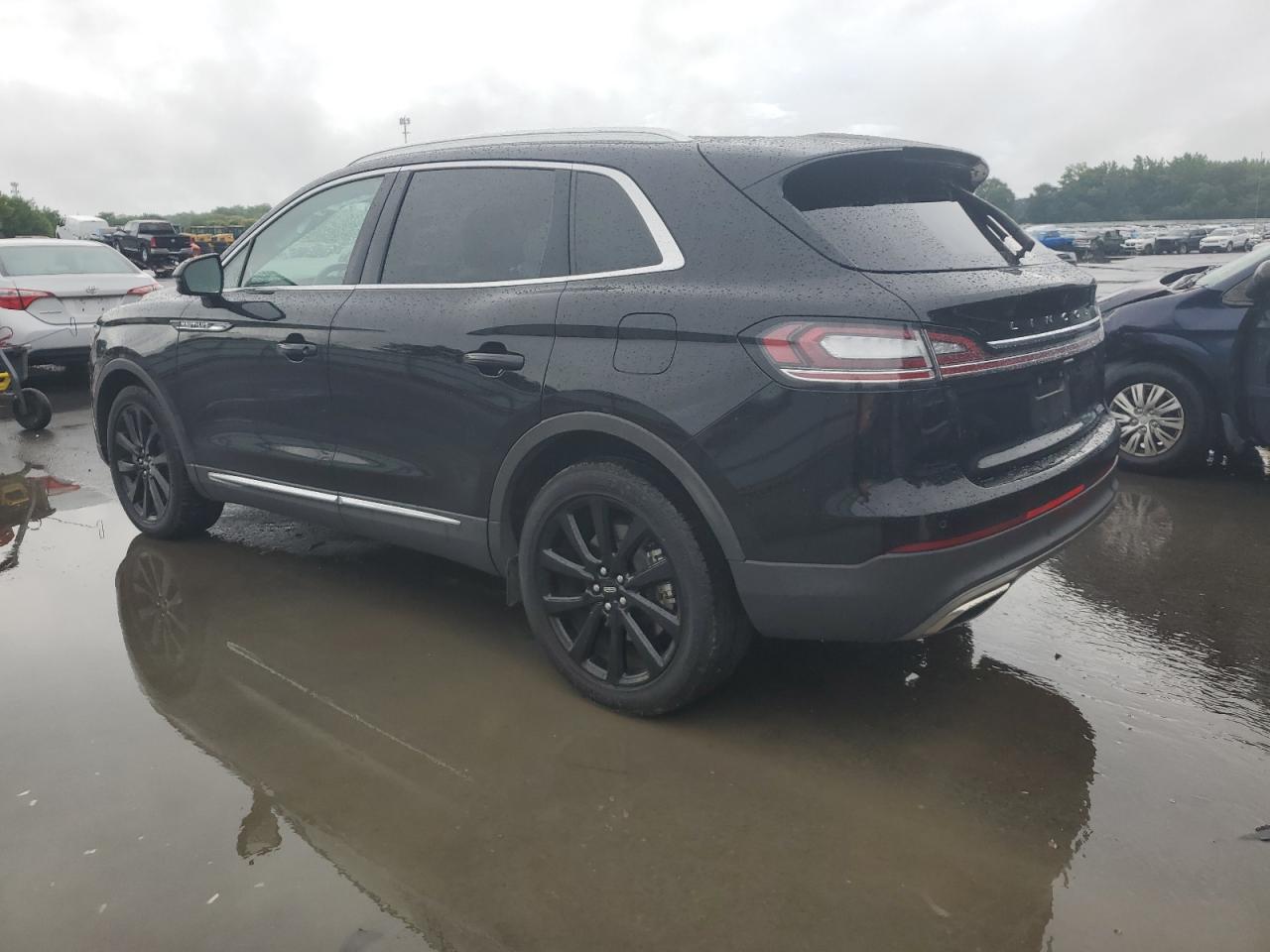 2023 Lincoln Nautilus Reserve VIN: 2LMPJ8K93PBL17737 Lot: 62766854