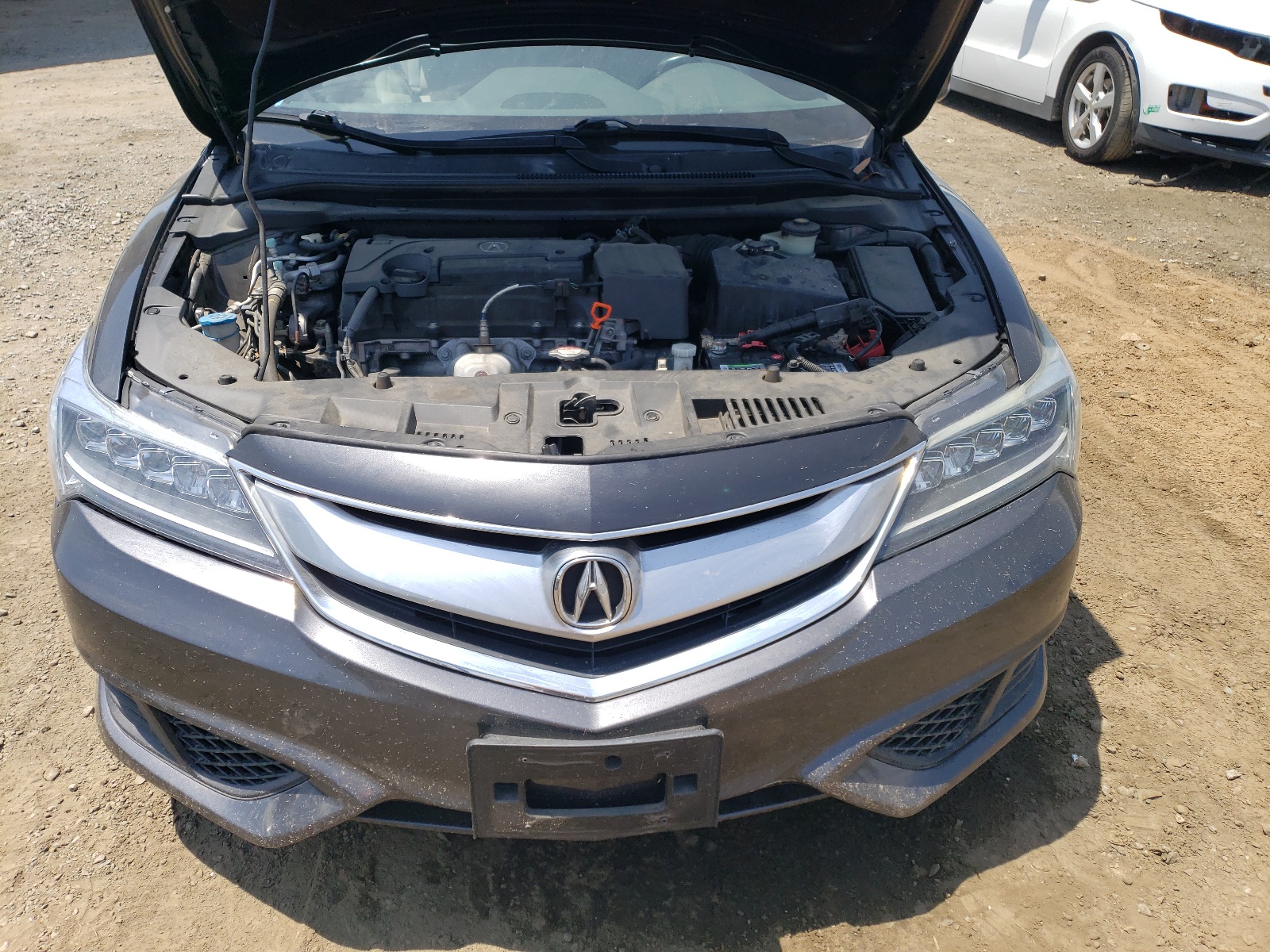 2016 Acura Ilx Premium vin: 19UDE2F74GA012693