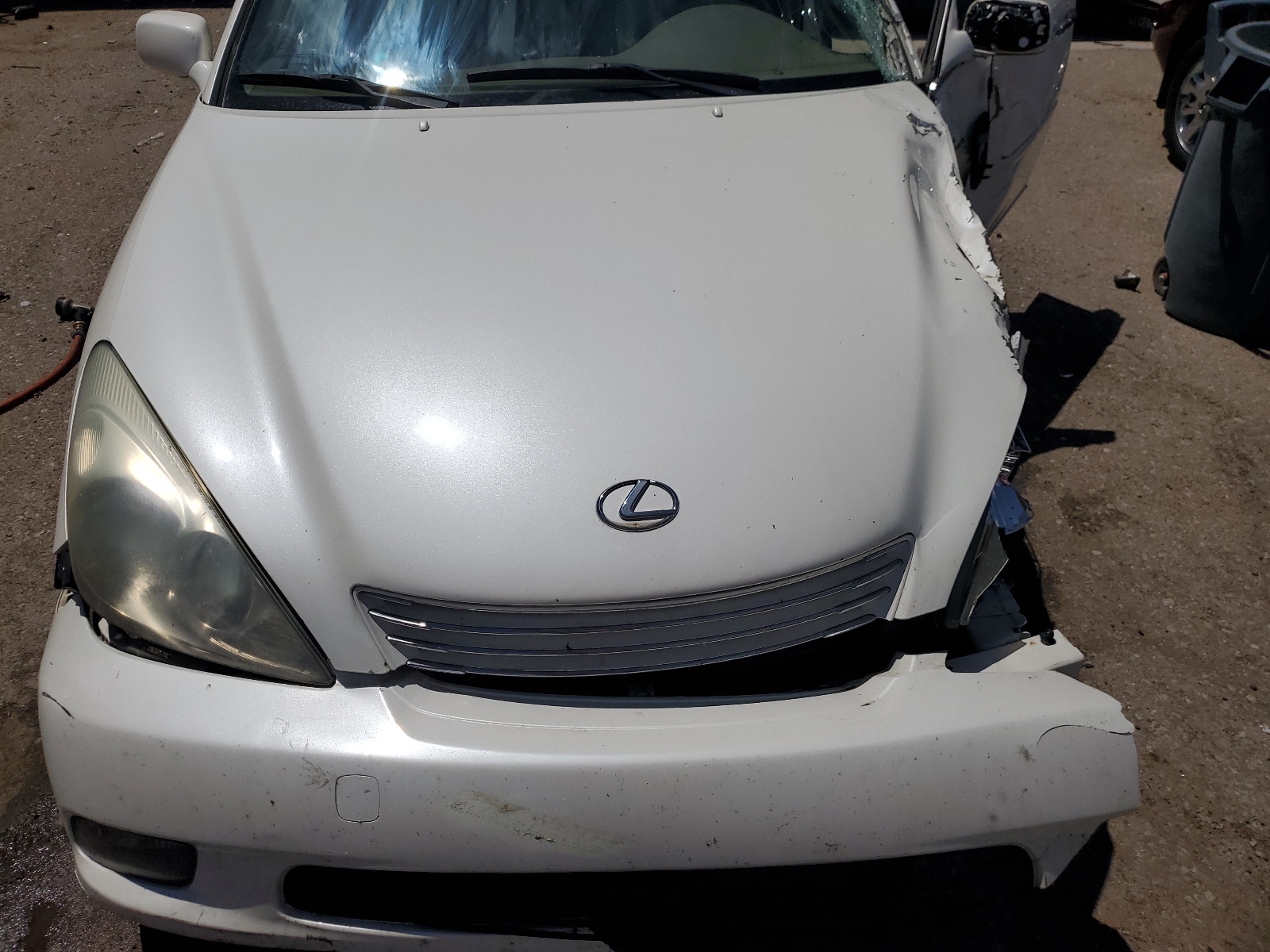 JTHBA30G345008458 2004 Lexus Es 330