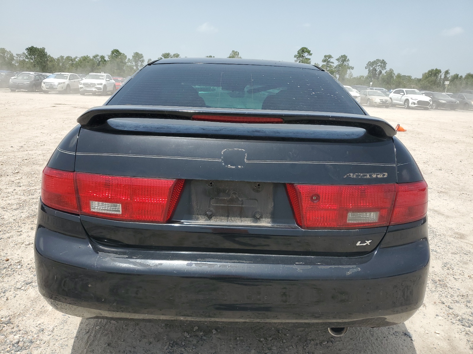 1HGCM56344A141557 2004 Honda Accord Lx