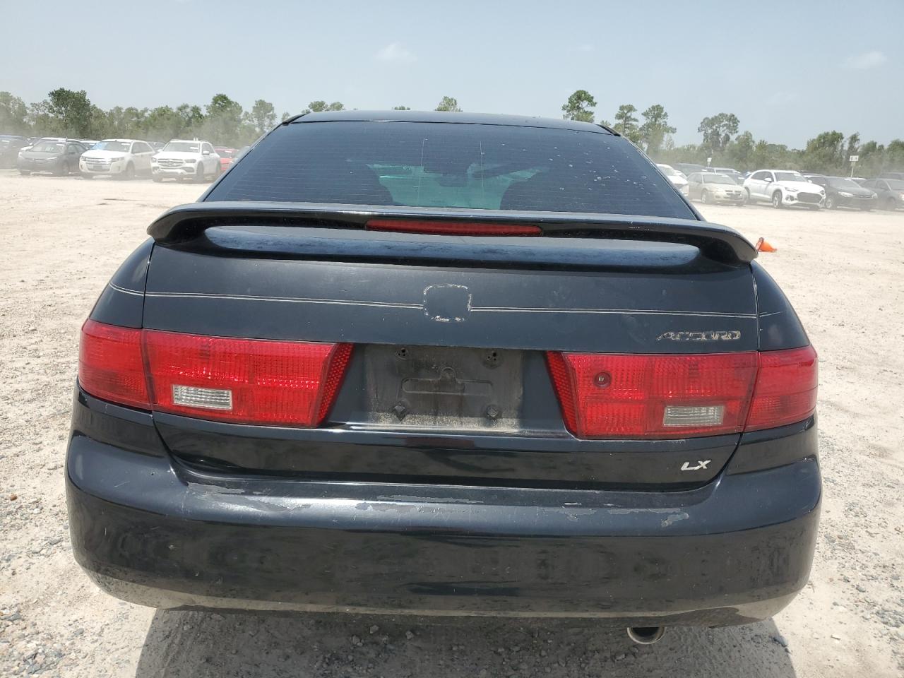 2004 Honda Accord Lx VIN: 1HGCM56344A141557 Lot: 65616844