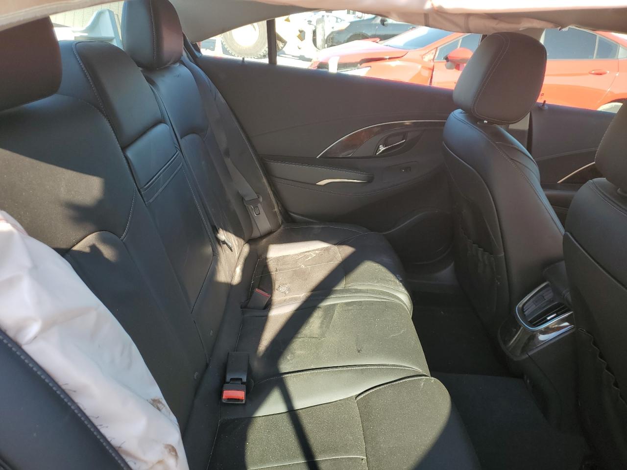 2015 Buick Lacrosse VIN: 1G4GB5G34FF194216 Lot: 63230624