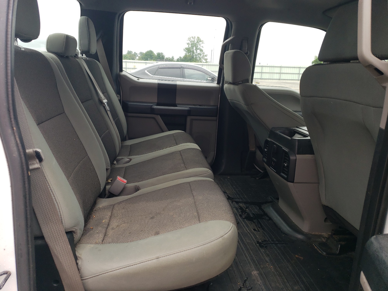 1FTFW1EG3HFB39780 2017 Ford F150 Supercrew