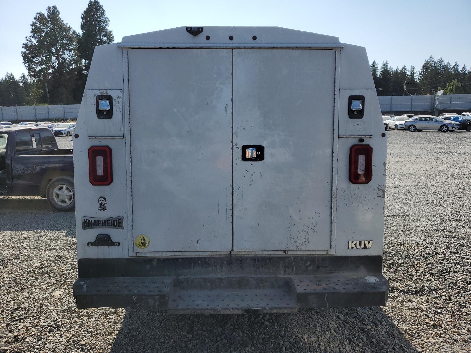 1GB0GRFG4L1271201 2020 Chevrolet Express G3500