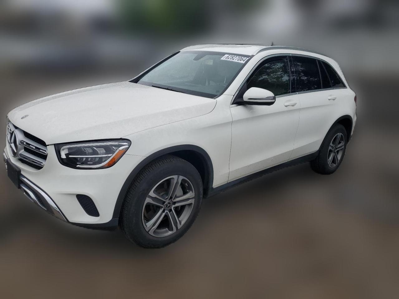 2020 Mercedes-Benz Glc 300 4Matic VIN: WDC0G8EB1LF714008 Lot: 62827064
