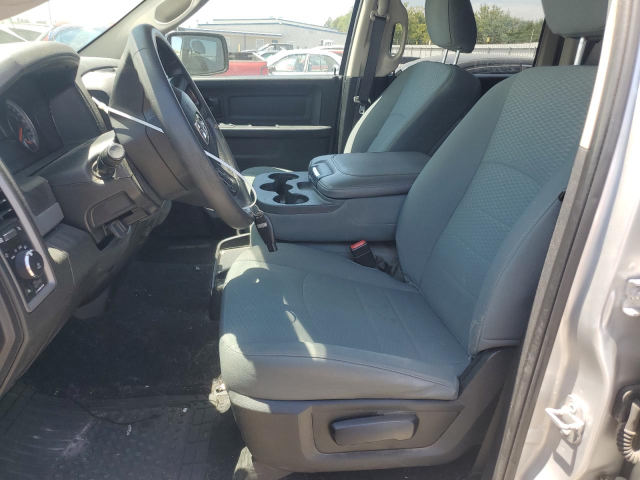 2018 Ram 1500 St VIN: 1C6RR6KG0JS336951 Lot: 63846824