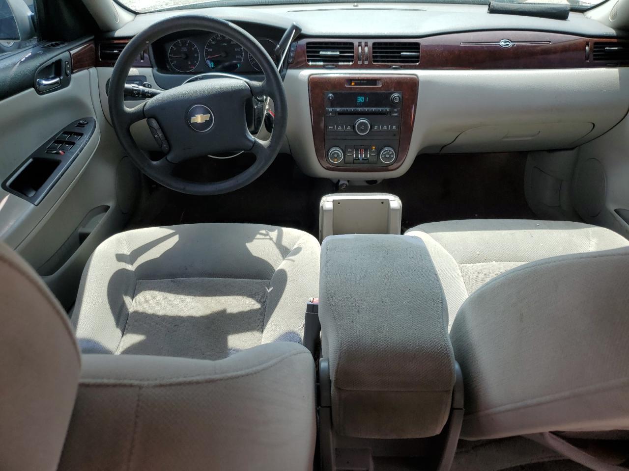 2008 Chevrolet Impala Lt VIN: 2G1WT55N981306061 Lot: 63877544