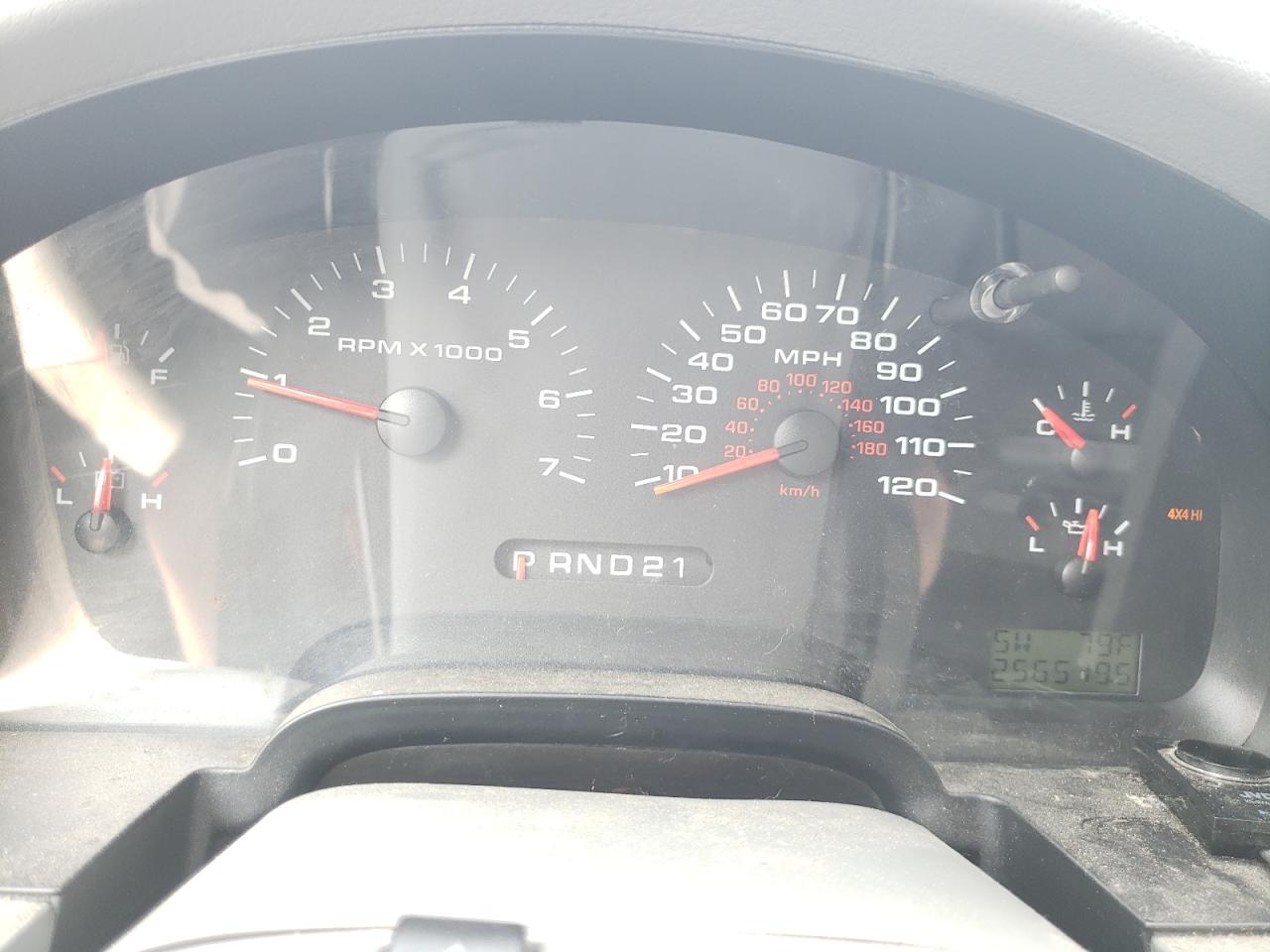 2006 Ford F150 VIN: 1FTPX14546FB35557 Lot: 61695614