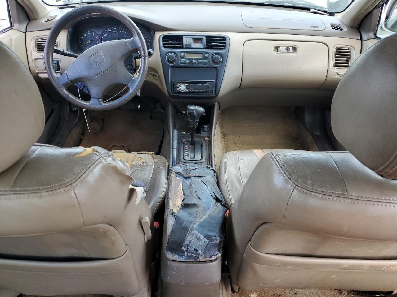 2000 Honda Accord Ex VIN: 1HGCG1650YA007653 Lot: 62623804