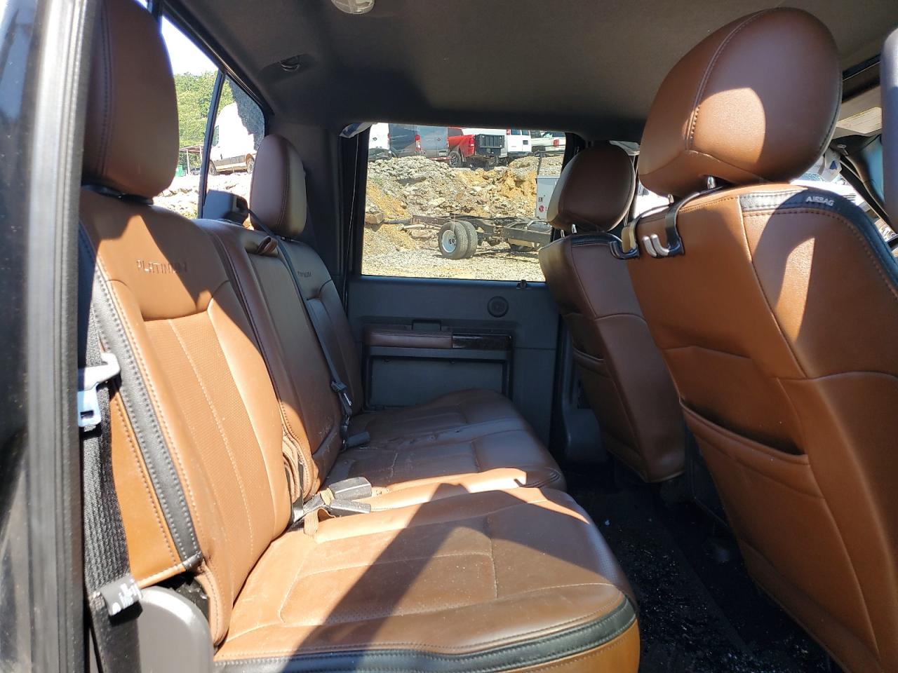 2014 Ford F350 Super Duty VIN: 1FT8W3DT7EEB76450 Lot: 62665354