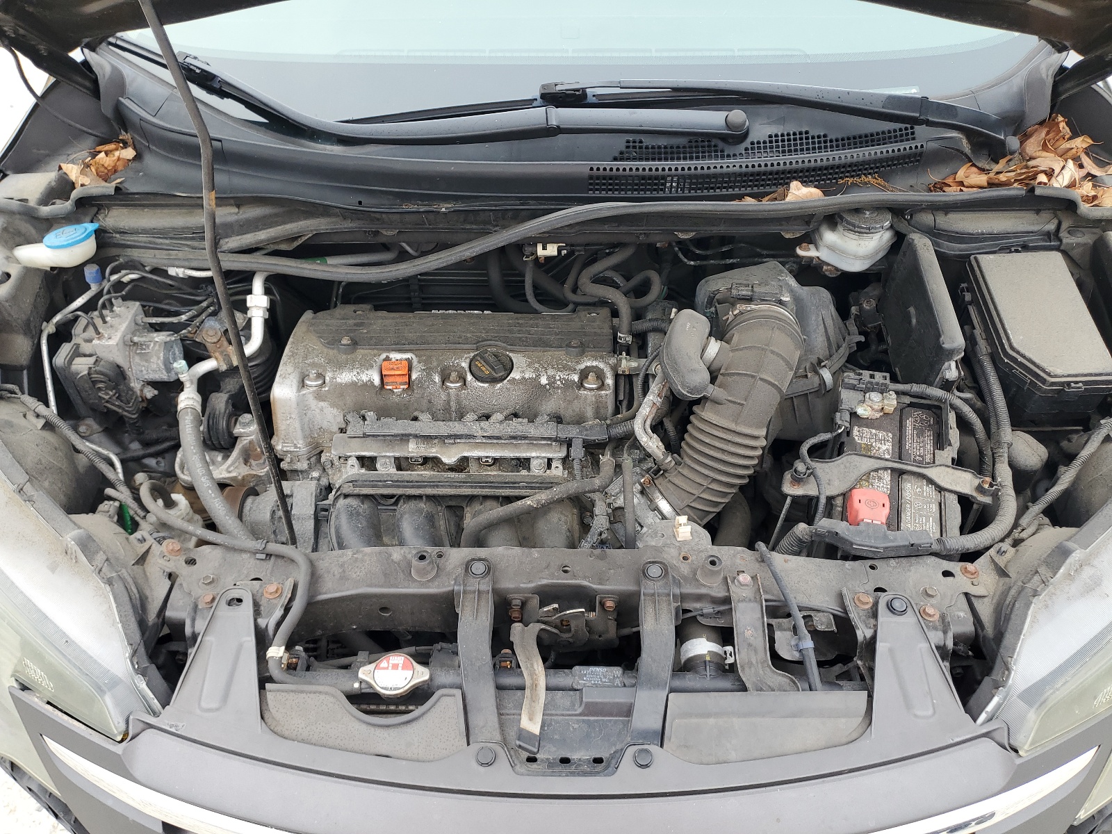 2HKRM4H37EH726255 2014 Honda Cr-V Lx