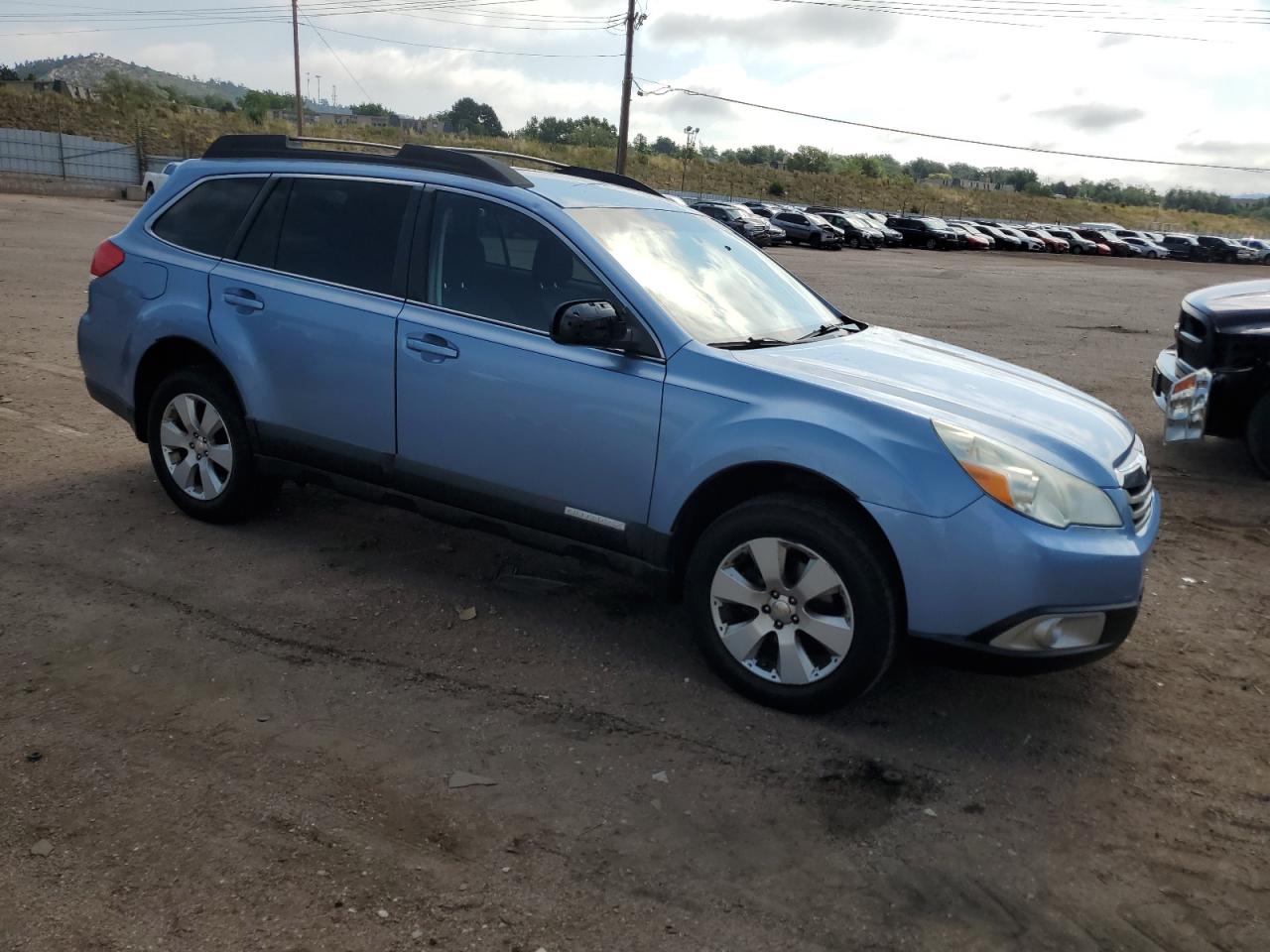 2012 Subaru Outback - Image 4