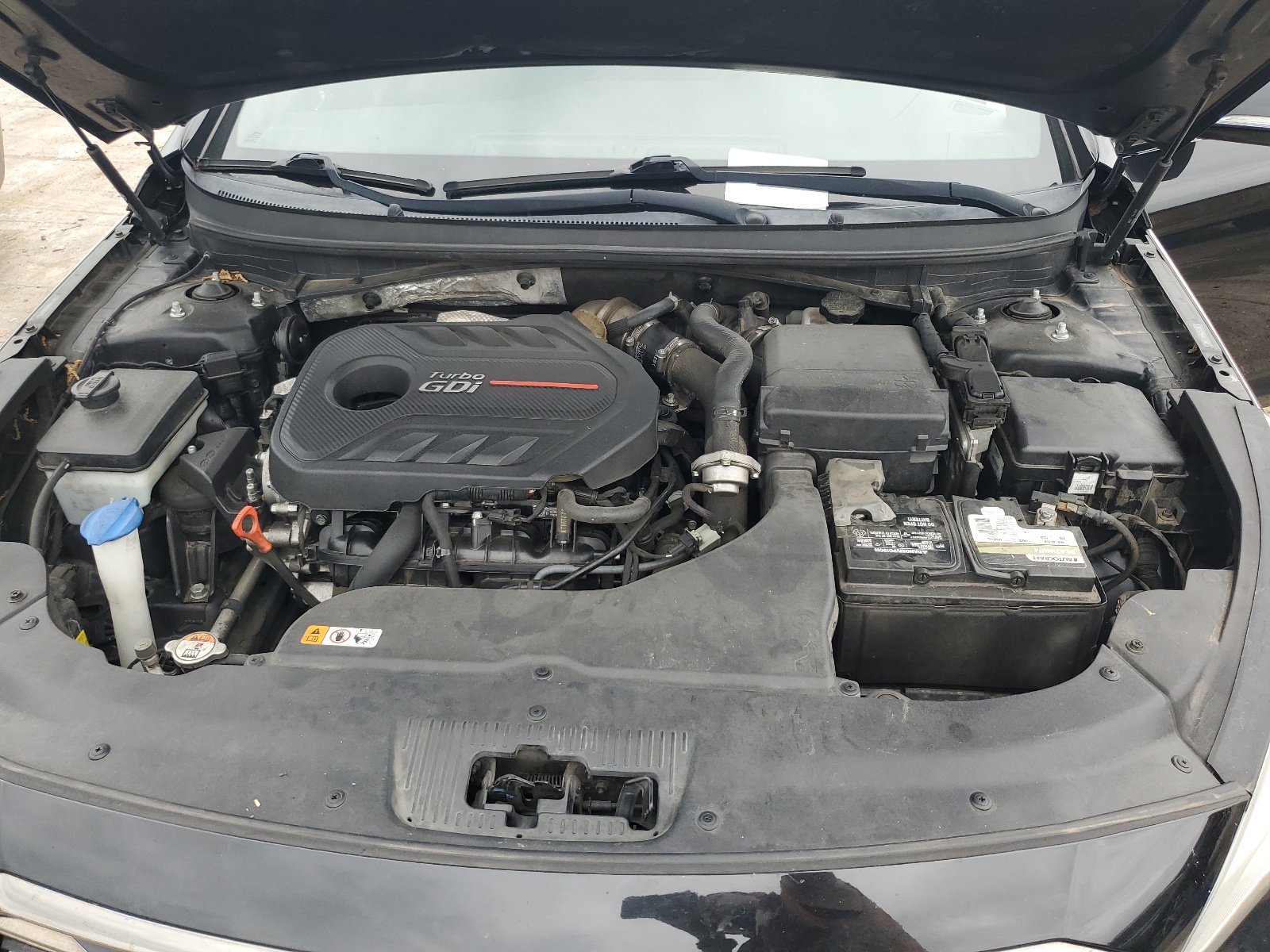 5NPE34AB9FH251518 2015 Hyundai Sonata Sport