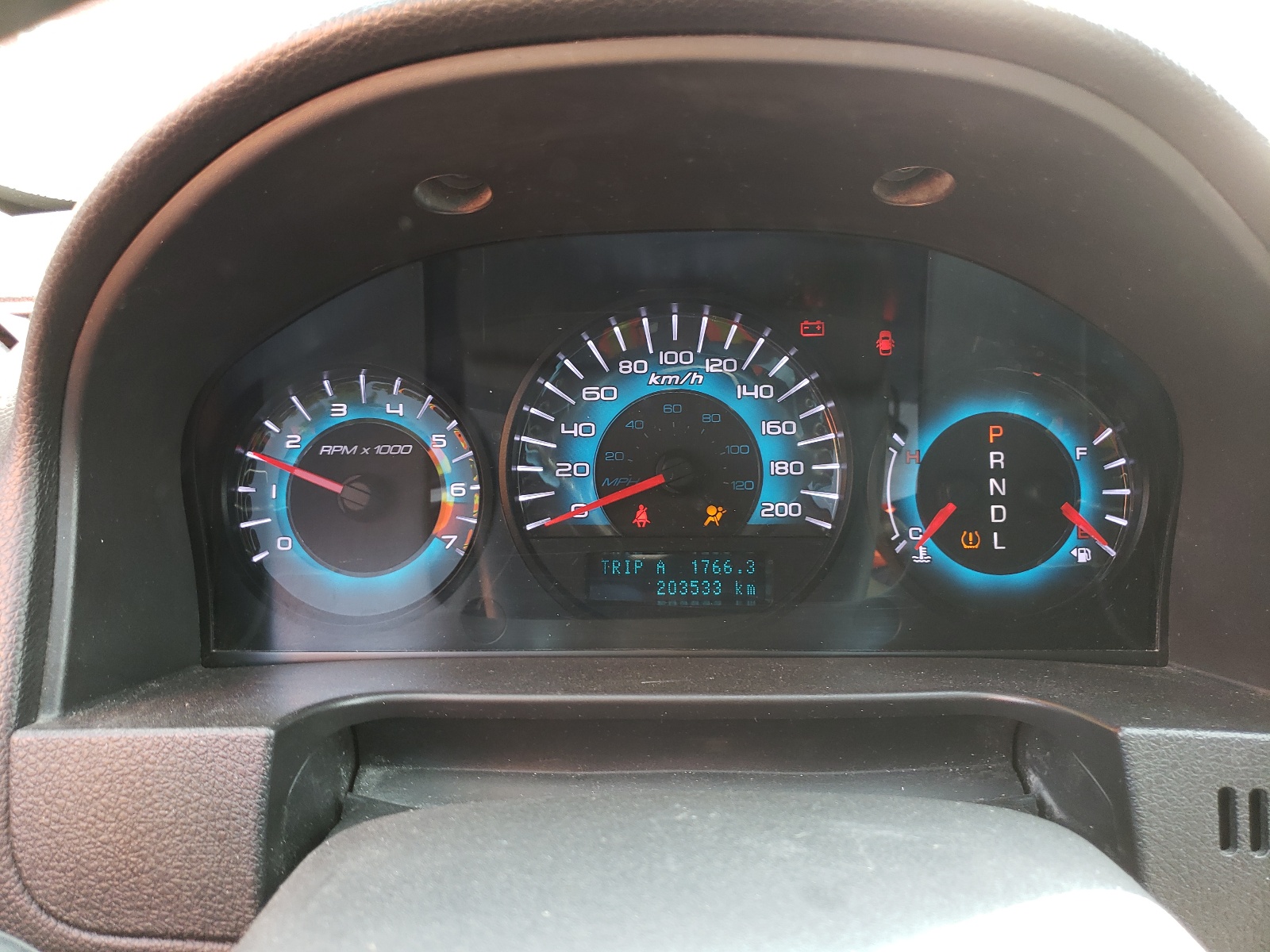 3FAHP0HA7BR205089 2011 Ford Fusion Se