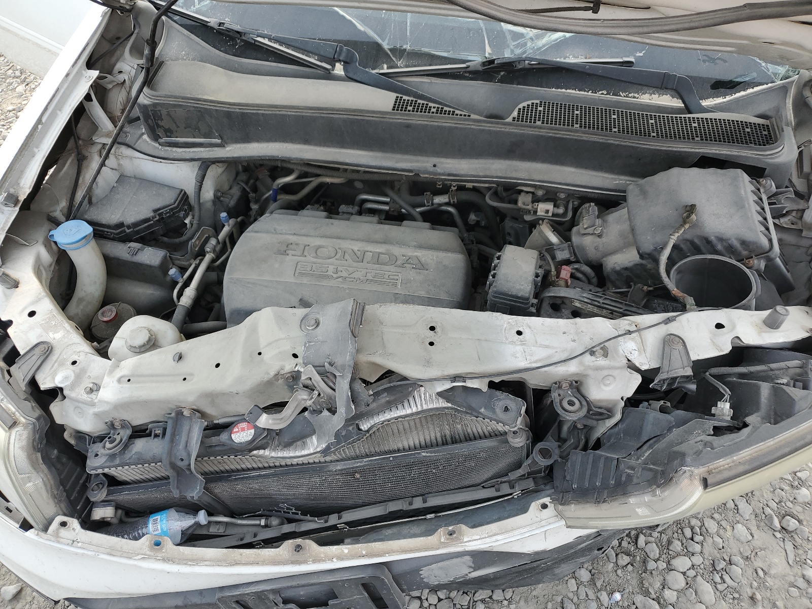 5FNYF4H50DB047111 2013 Honda Pilot Exl