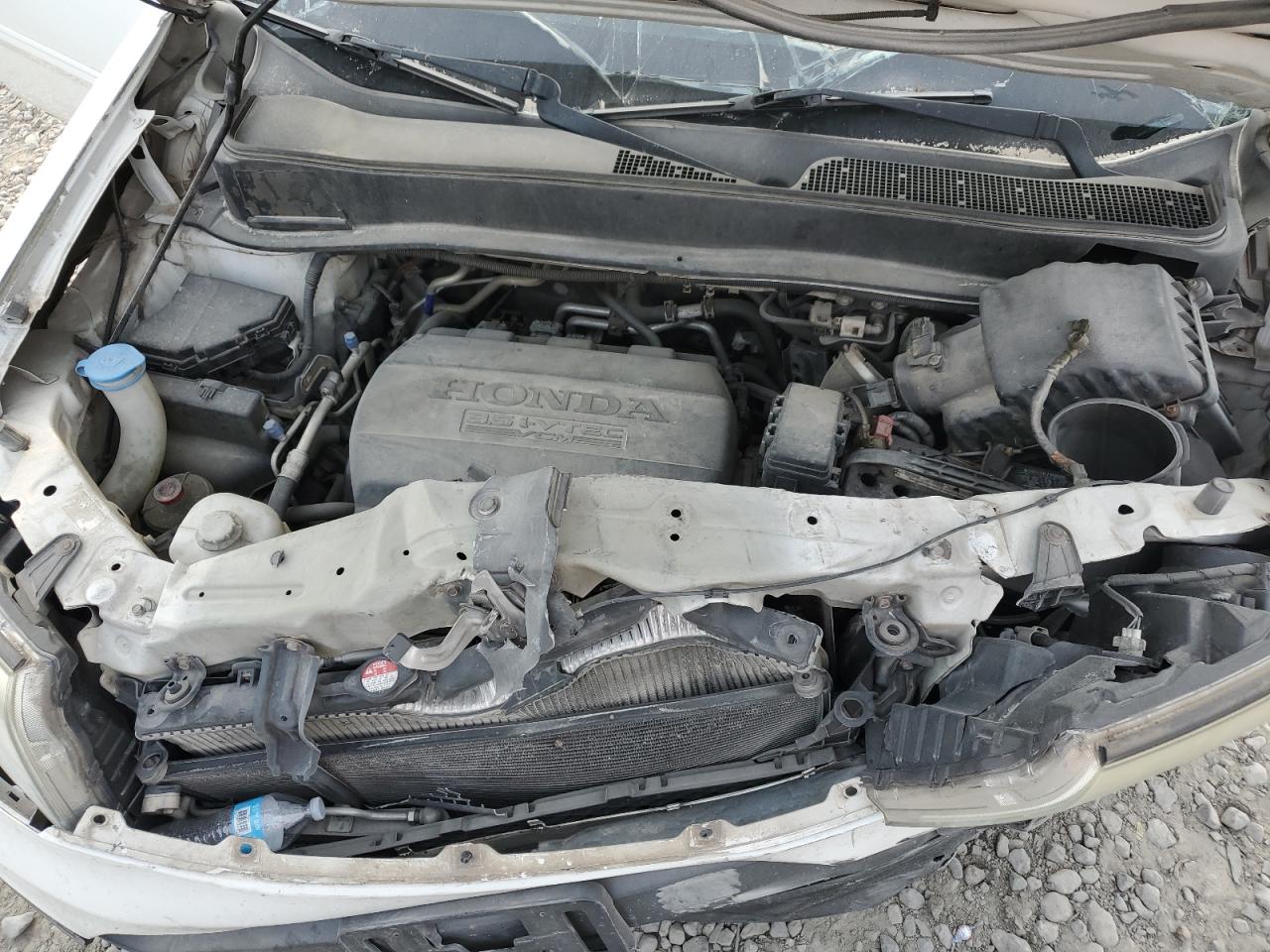 2013 Honda Pilot Exl VIN: 5FNYF4H50DB047111 Lot: 62945204