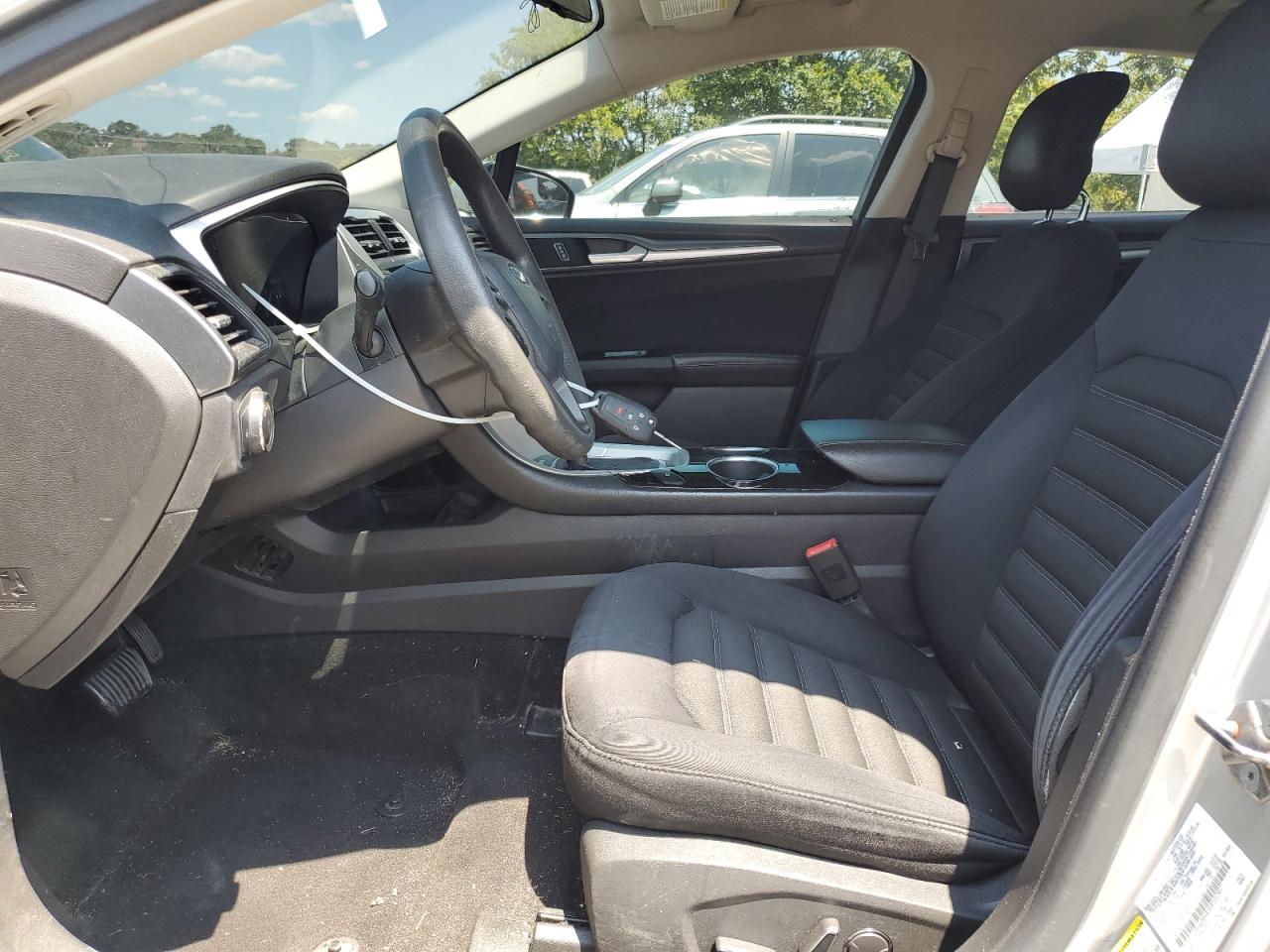 2013 Ford Fusion Se VIN: 3FA6P0HR3DR355295 Lot: 63759414