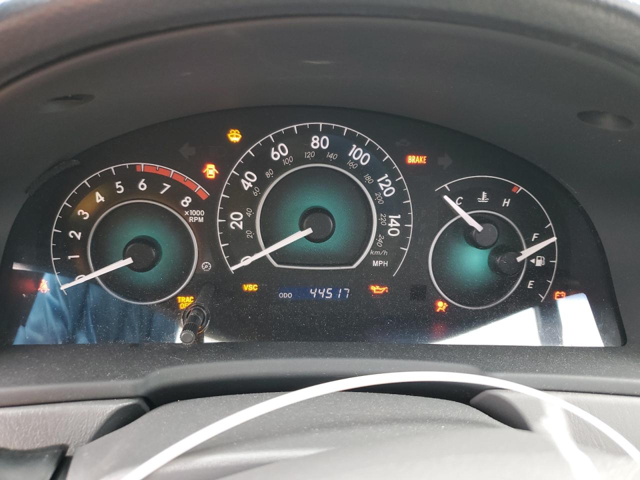 2008 Toyota Camry Solara Se VIN: 4T1FA38P88U154806 Lot: 64361604
