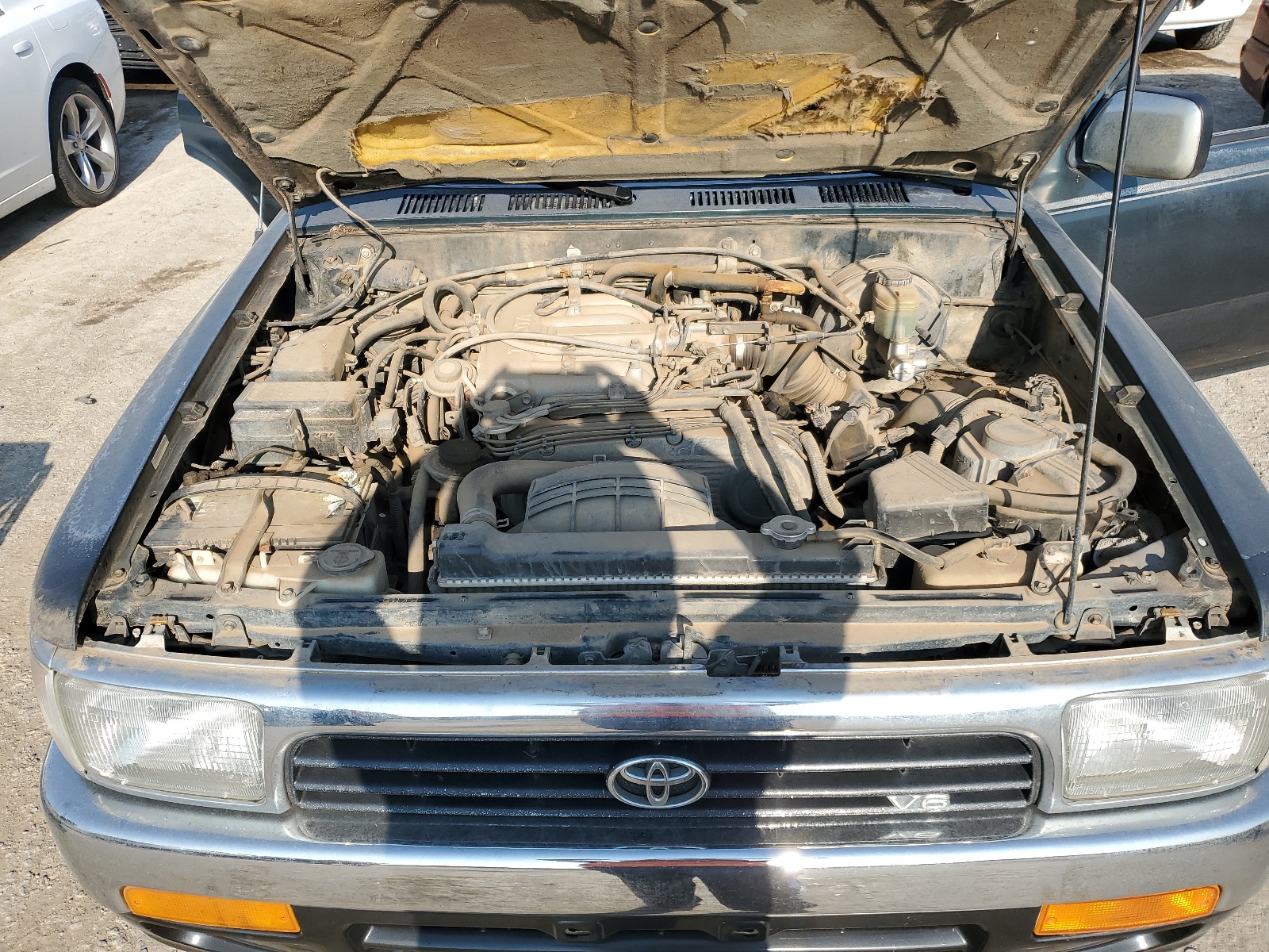 JT3VN39W2S0200191 1995 Toyota 4Runner Vn39 Sr5