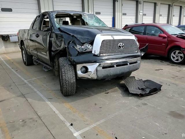 2008 Toyota Tundra Double Cab VIN: 5TBBV541X8S518760 Lot: 64294334